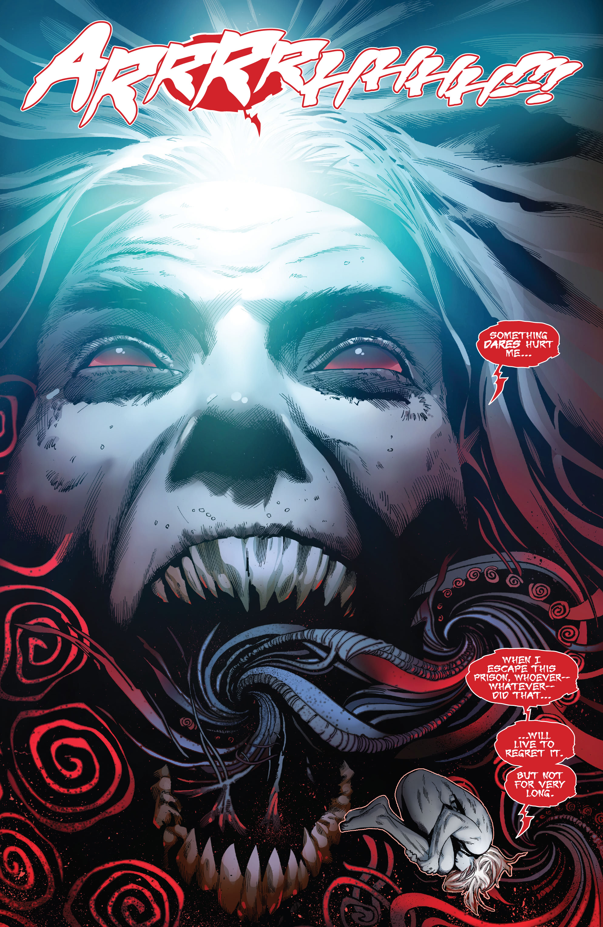 Symbiote SpiderMan King In Black (2020) Chapter 5 Page 3