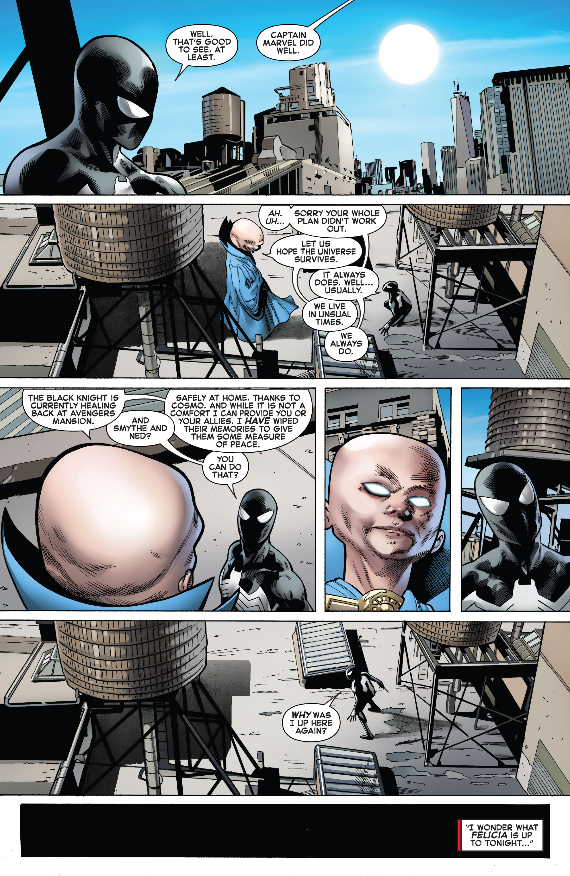 Symbiote Spider-Man: King In Black (2020-) issue 5 - Page 22