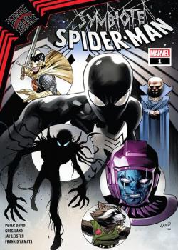 Symbiote Spider-Man: King In Black (2020-)