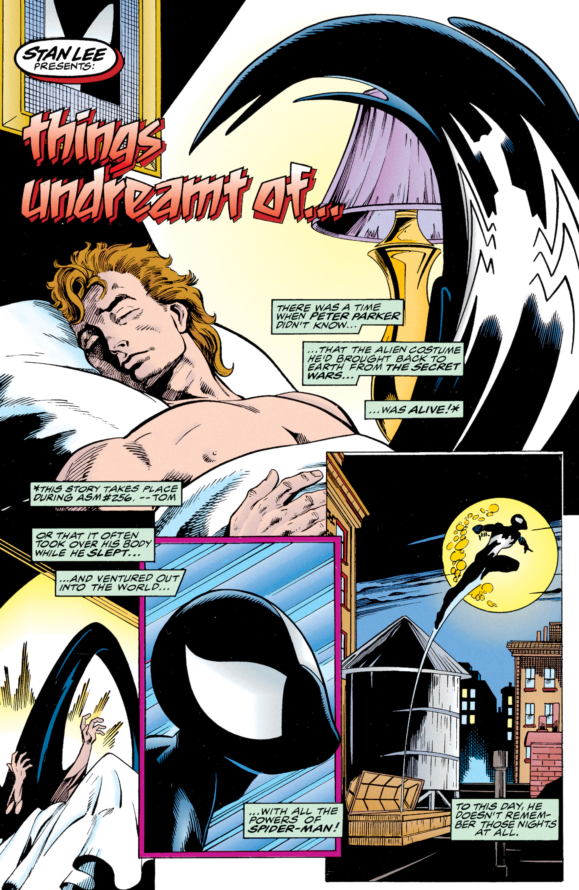 Symbiote Spider-Man: Marvel Tales (2021) issue 1 - Page 101