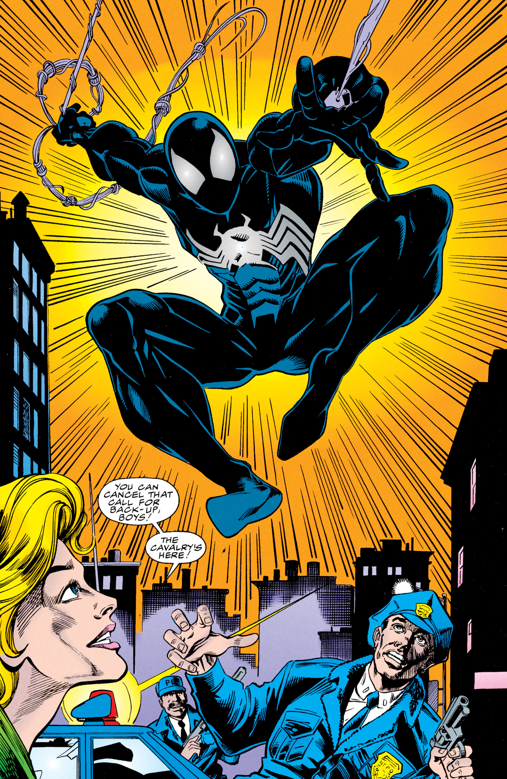 Symbiote Spider-Man: Marvel Tales (2021) issue 1 - Page 103