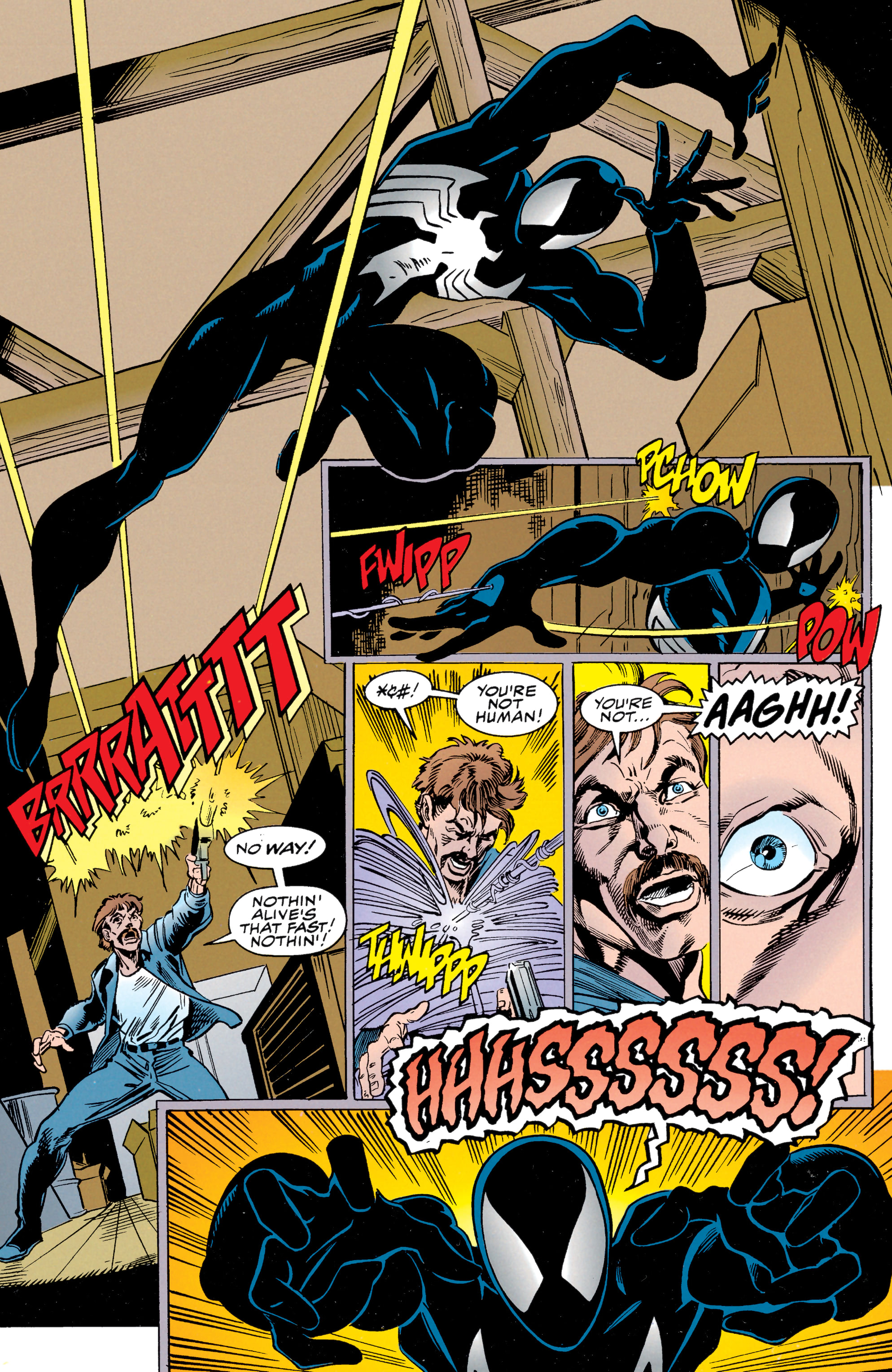 Symbiote Spider-Man: Marvel Tales (2021) issue 1 - Page 105