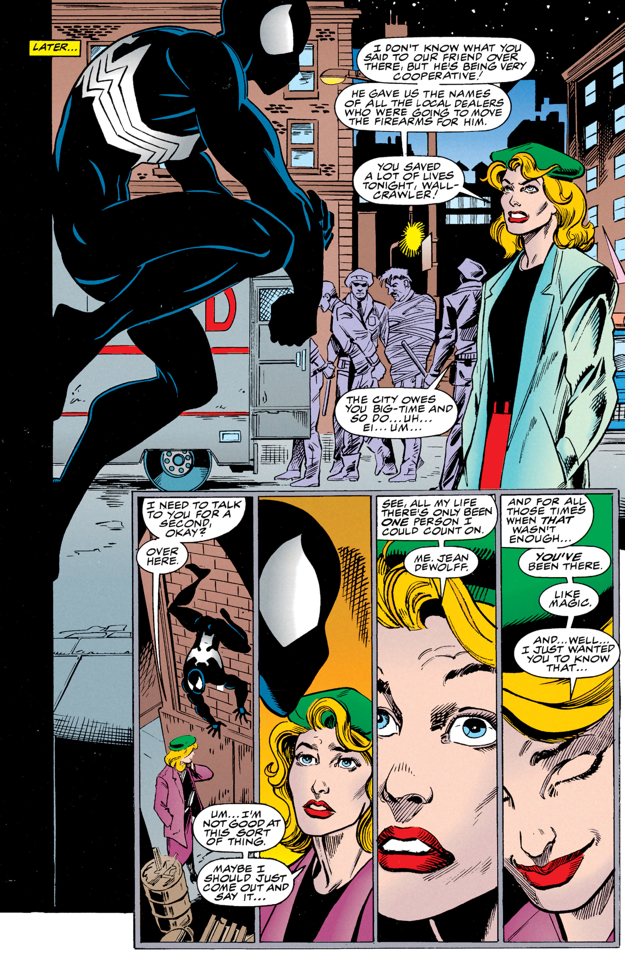 Symbiote Spider-Man: Marvel Tales (2021) issue 1 - Page 106