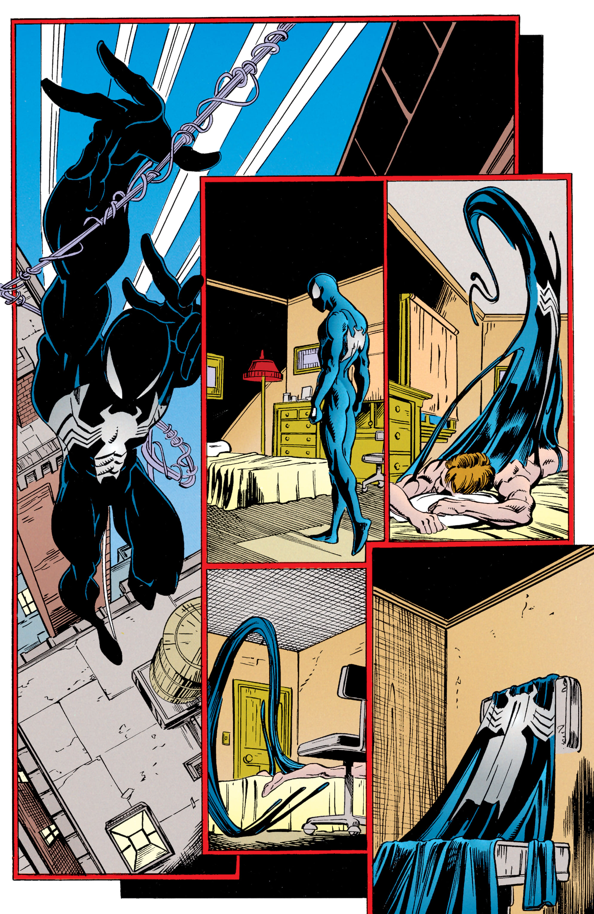 Symbiote Spider-Man: Marvel Tales (2021) issue 1 - Page 109