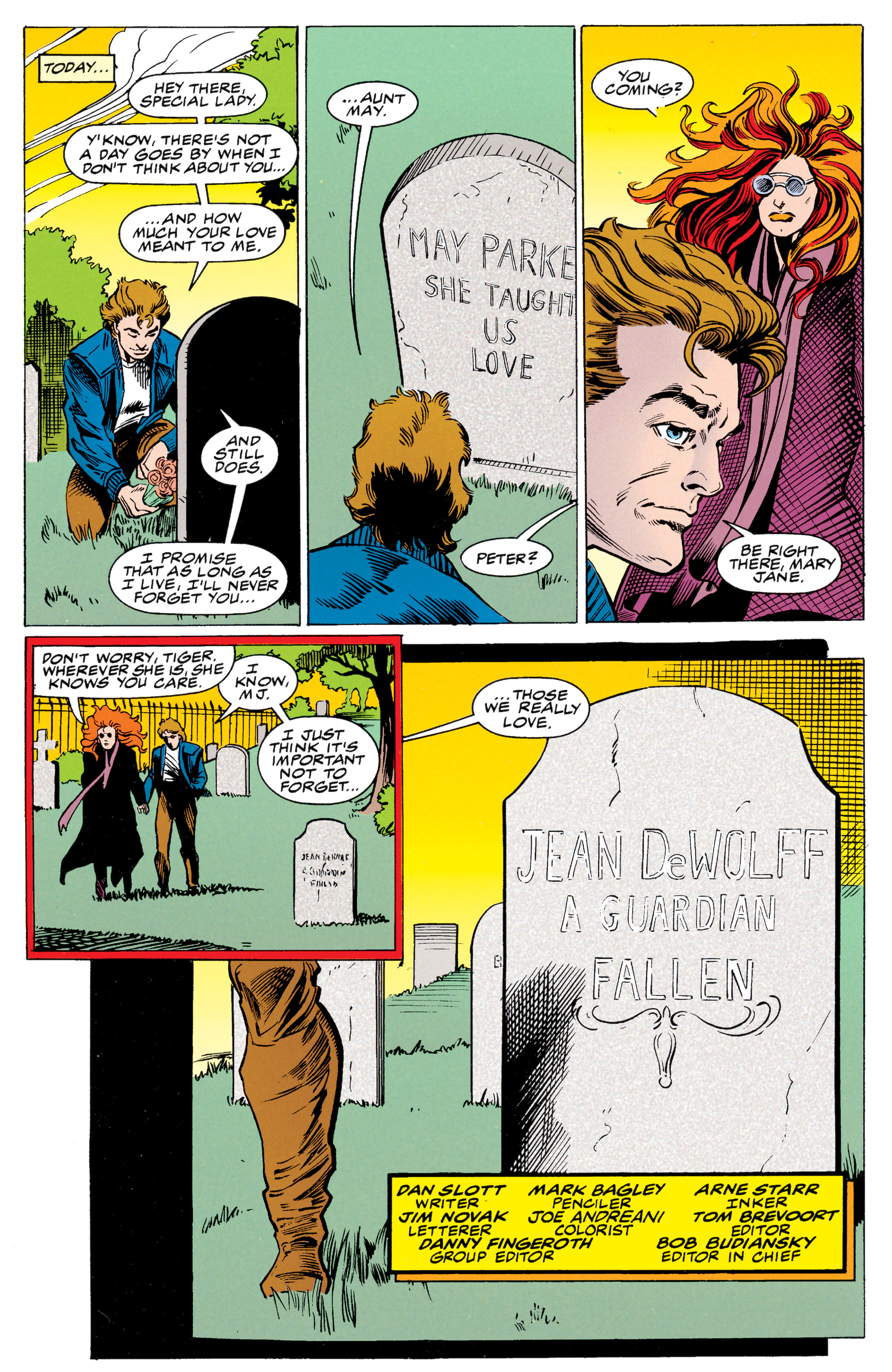 Symbiote Spider-Man: Marvel Tales (2021) issue 1 - Page 110