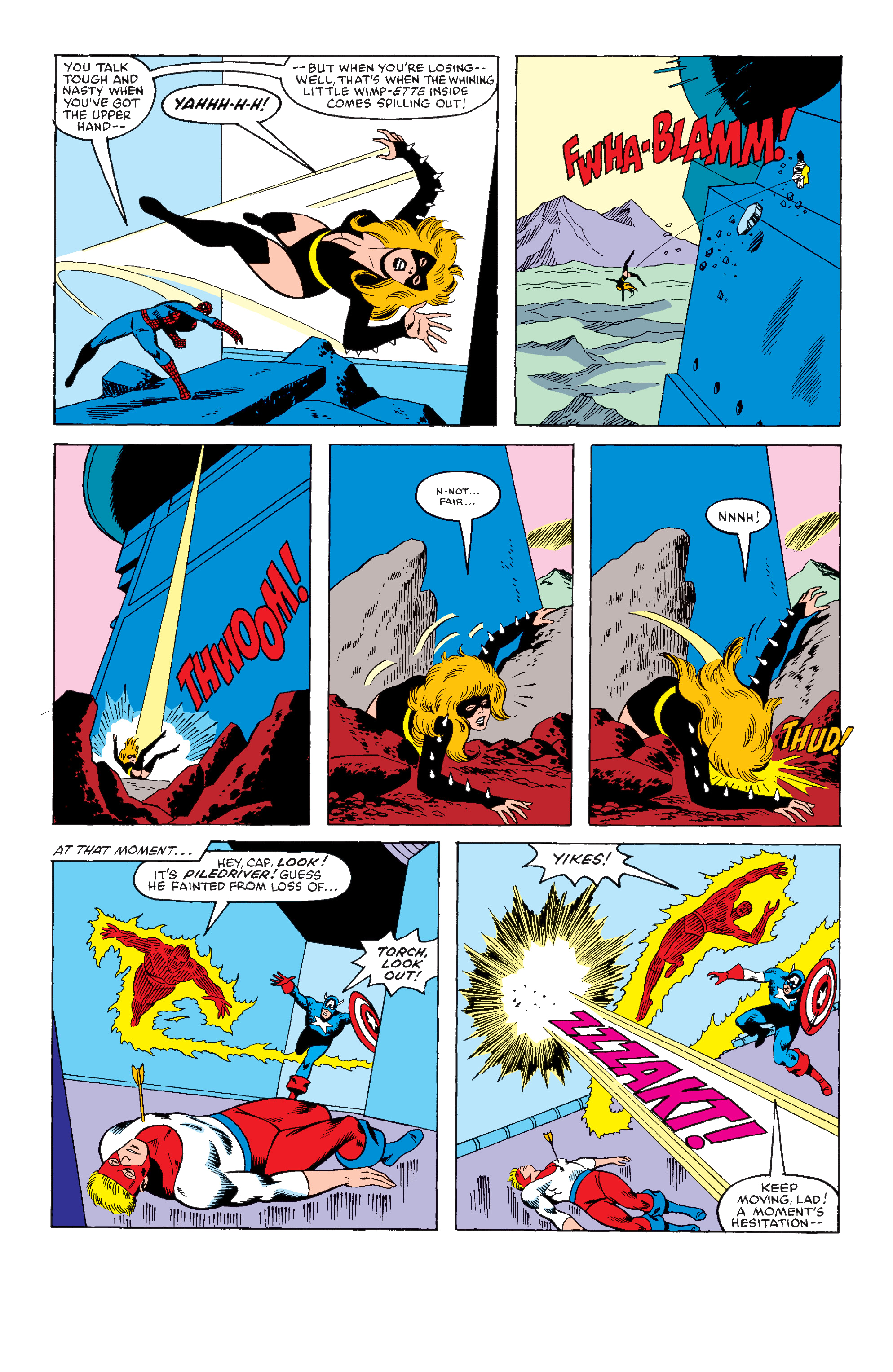 Symbiote Spider-Man: Marvel Tales (2021) issue 1 - Page 20