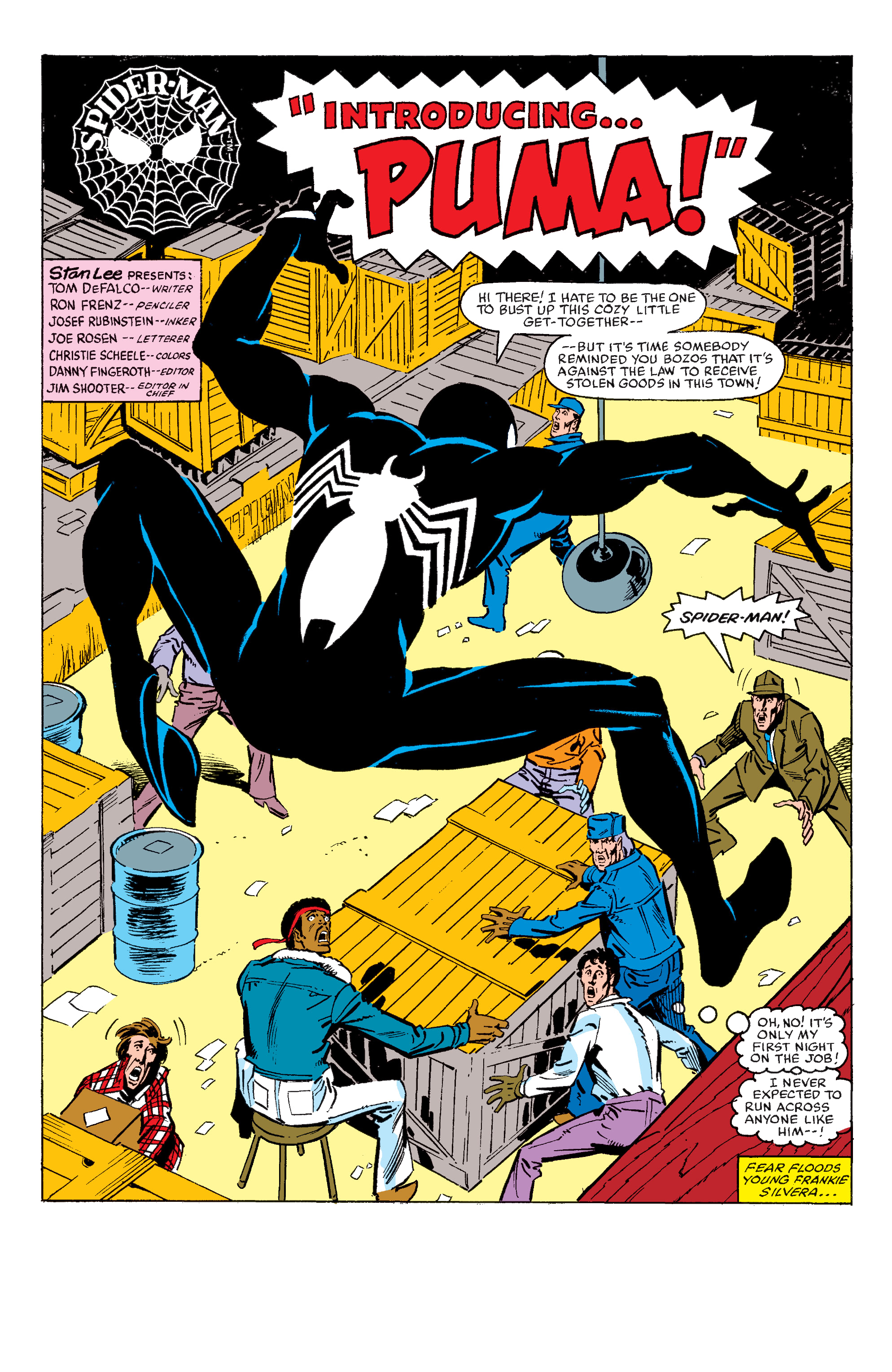 Symbiote Spider-Man: Marvel Tales (2021) issue 1 - Page 31