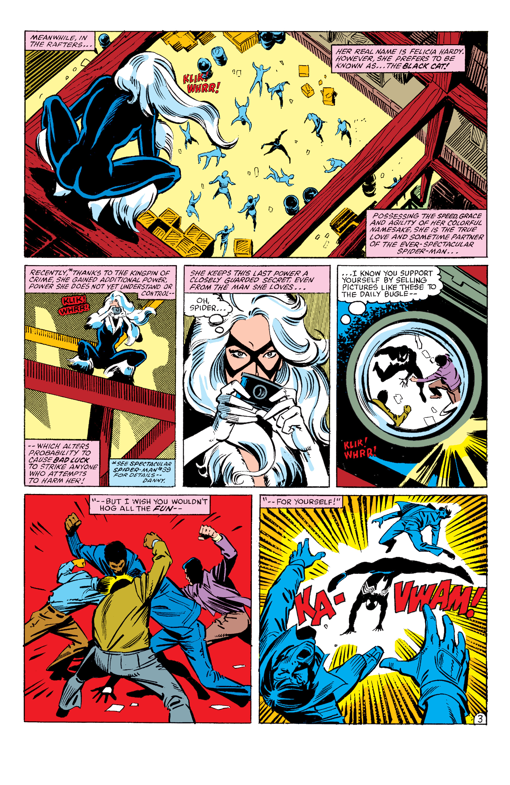 Symbiote Spider-Man: Marvel Tales (2021) issue 1 - Page 33