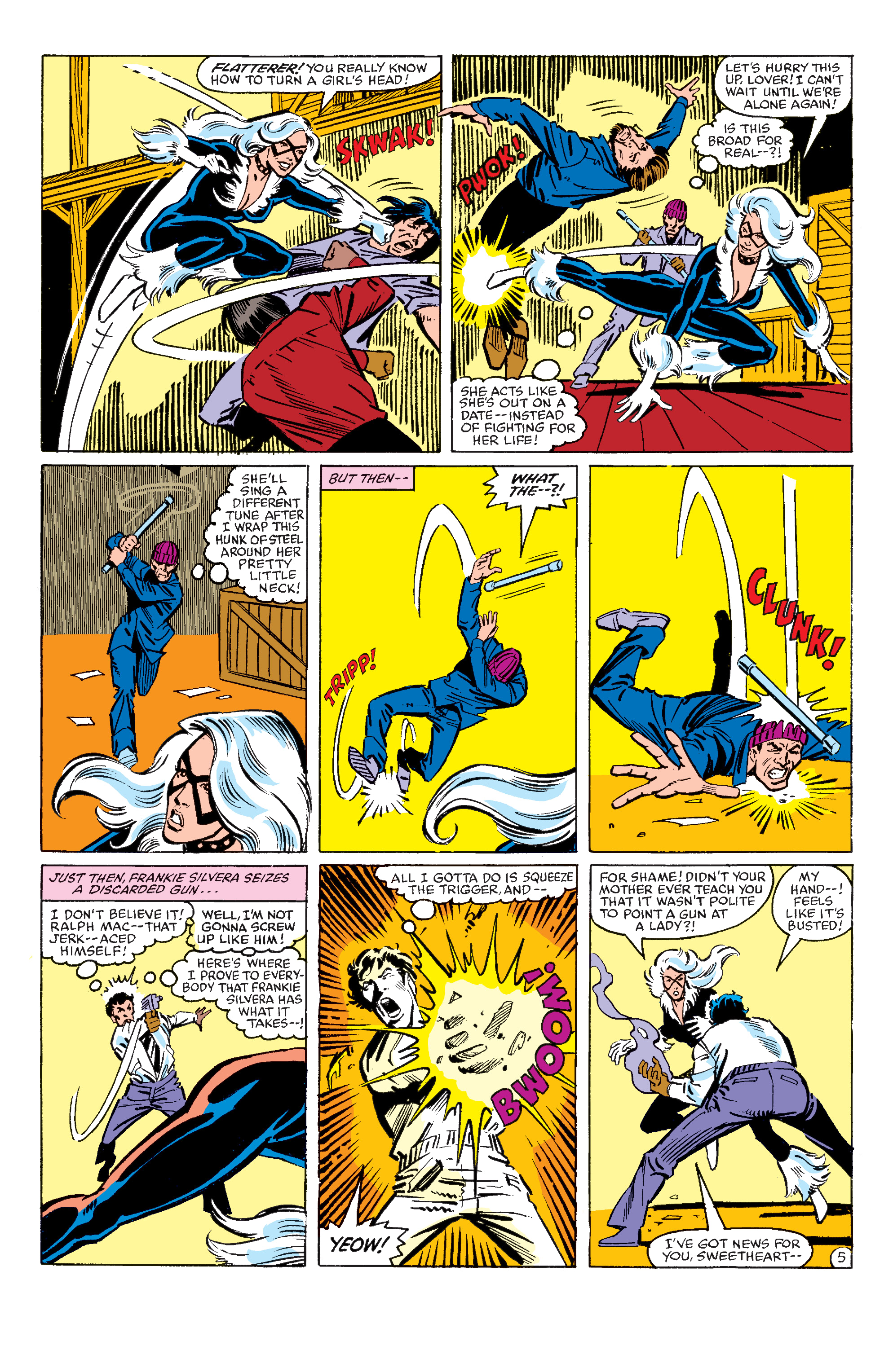 Symbiote Spider-Man: Marvel Tales (2021) issue 1 - Page 35