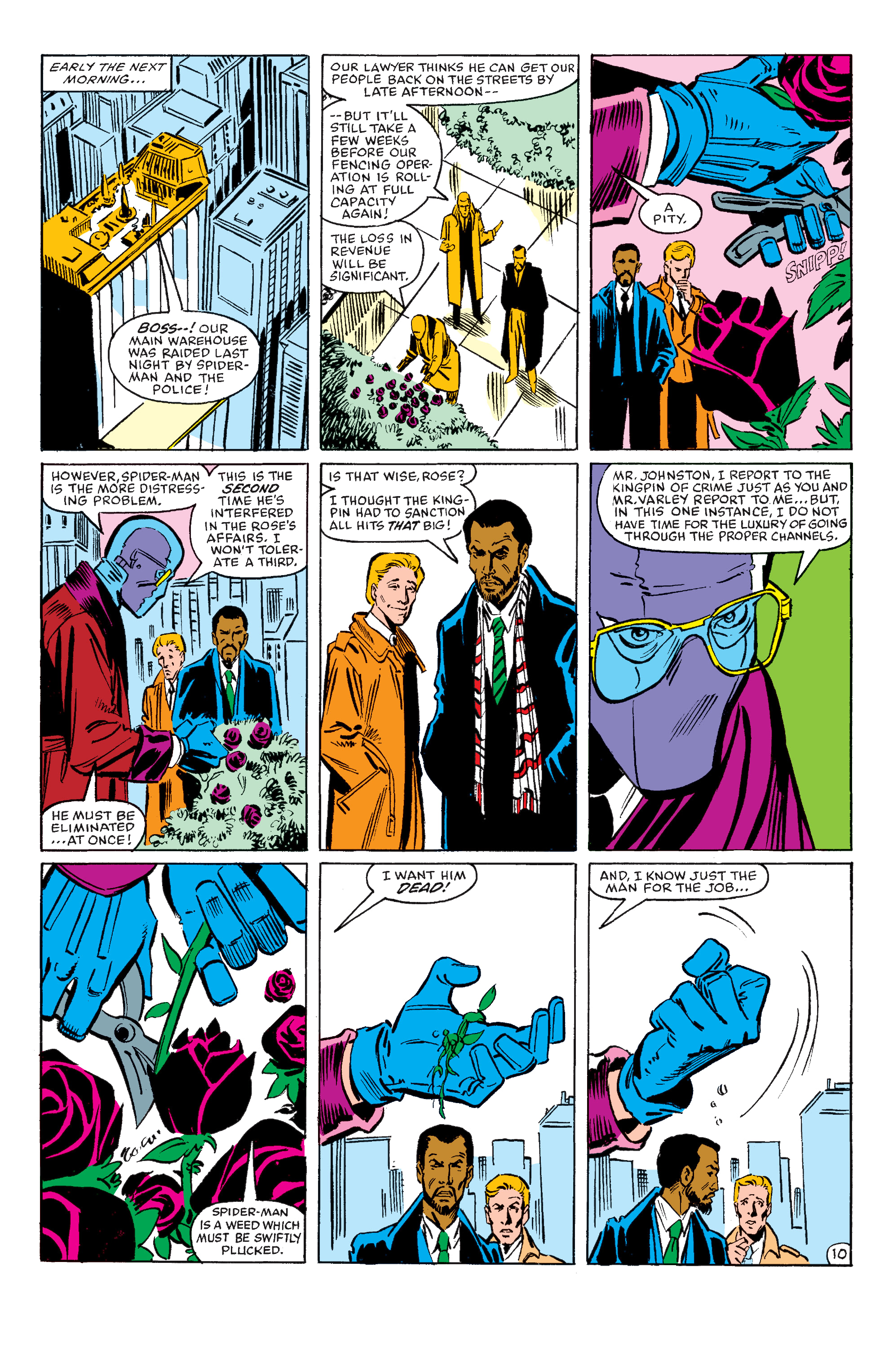 Symbiote Spider-Man: Marvel Tales (2021) issue 1 - Page 40