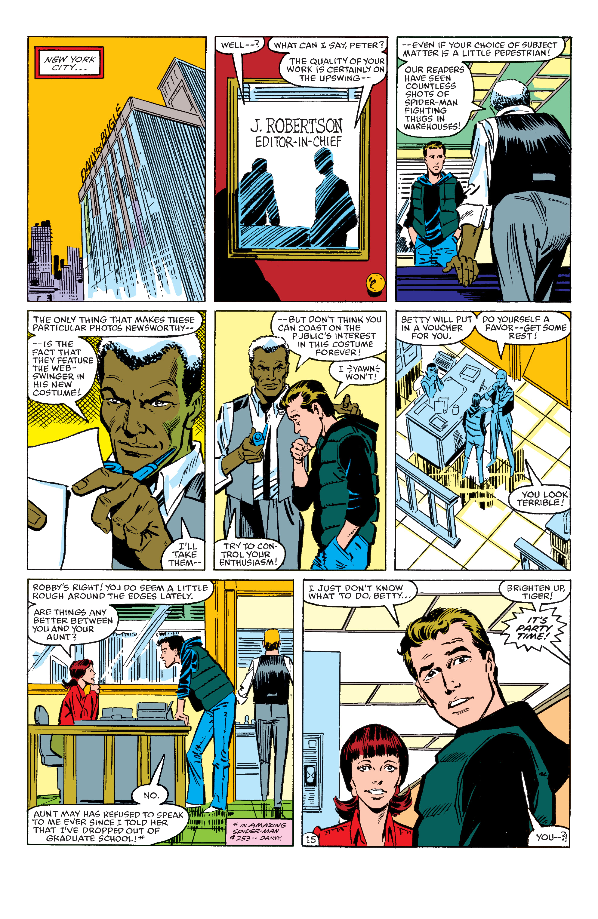 Symbiote Spider-Man: Marvel Tales (2021) issue 1 - Page 45