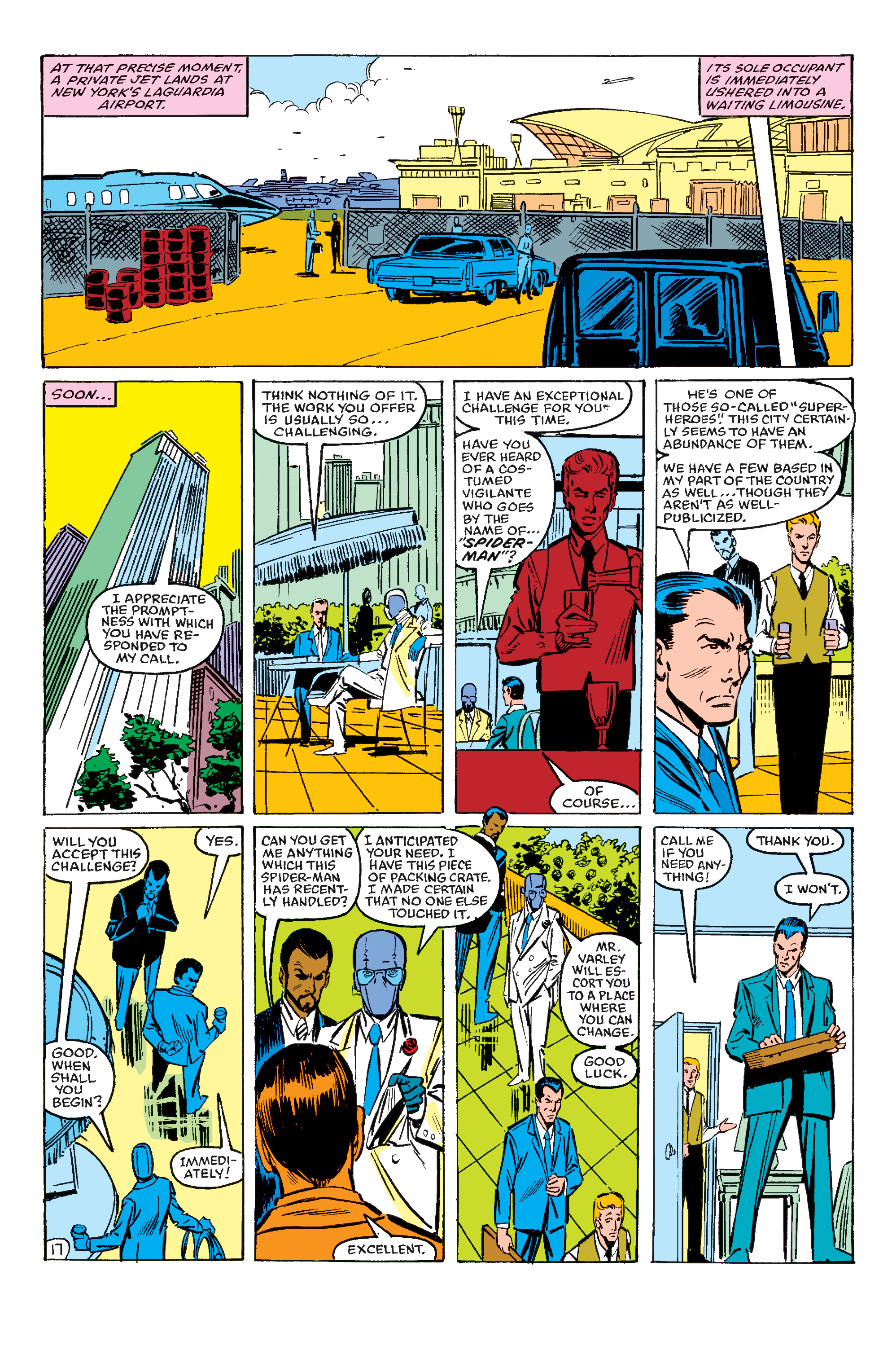 Symbiote Spider-Man: Marvel Tales (2021) issue 1 - Page 47