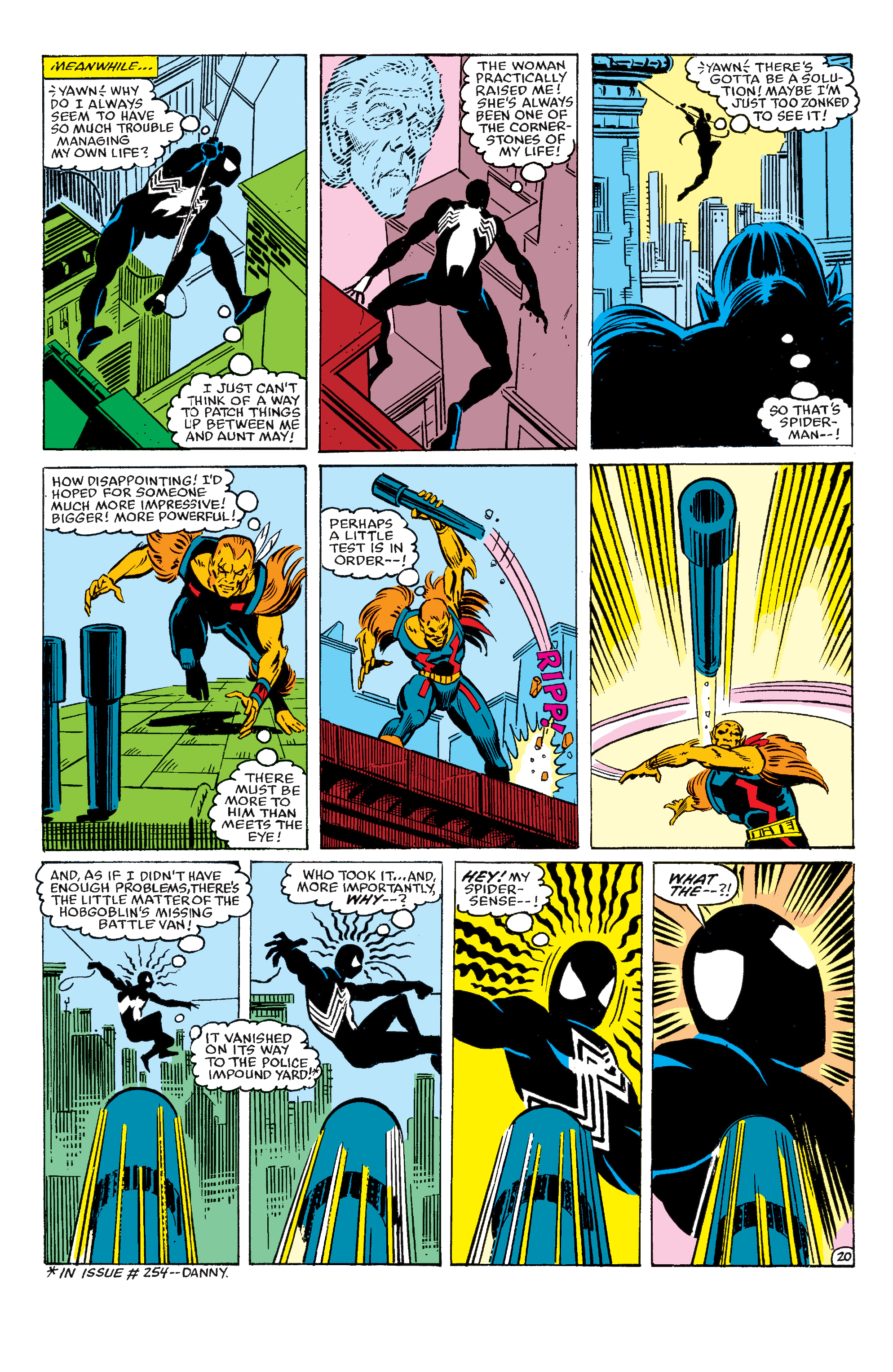 Symbiote Spider-Man: Marvel Tales (2021) issue 1 - Page 50