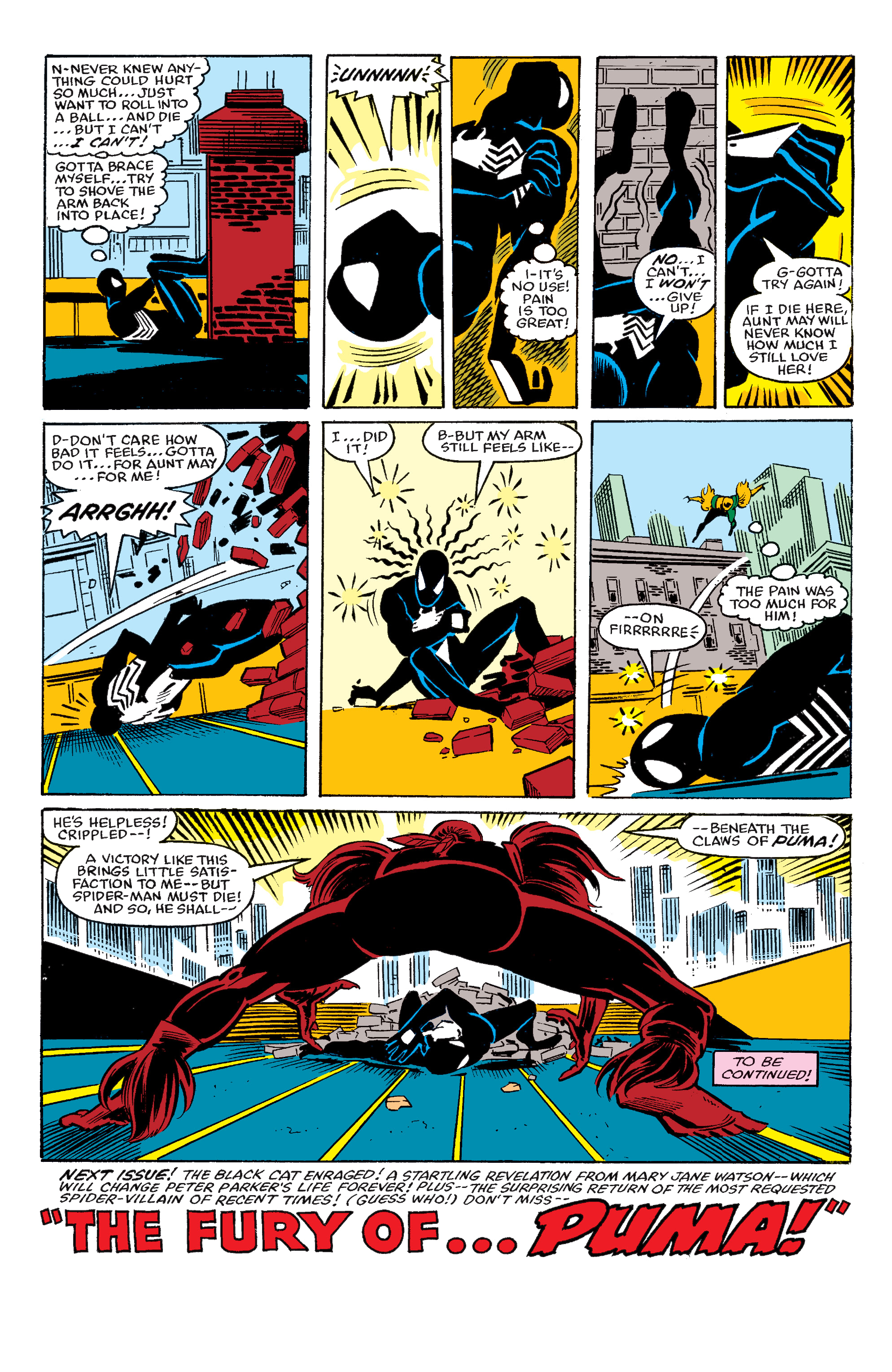 Symbiote Spider-Man: Marvel Tales (2021) issue 1 - Page 52