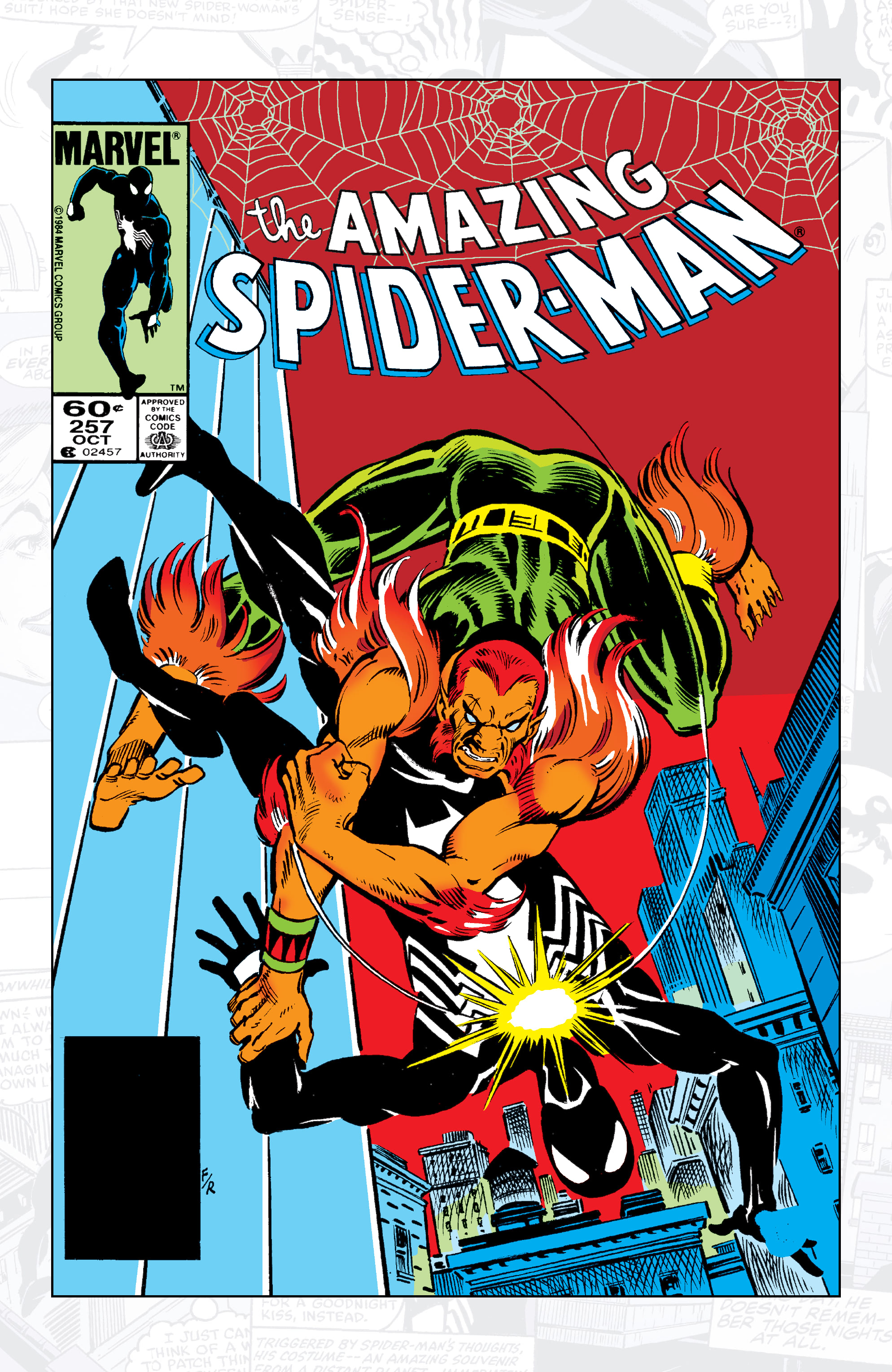 Symbiote Spider-Man: Marvel Tales (2021) issue 1 - Page 53