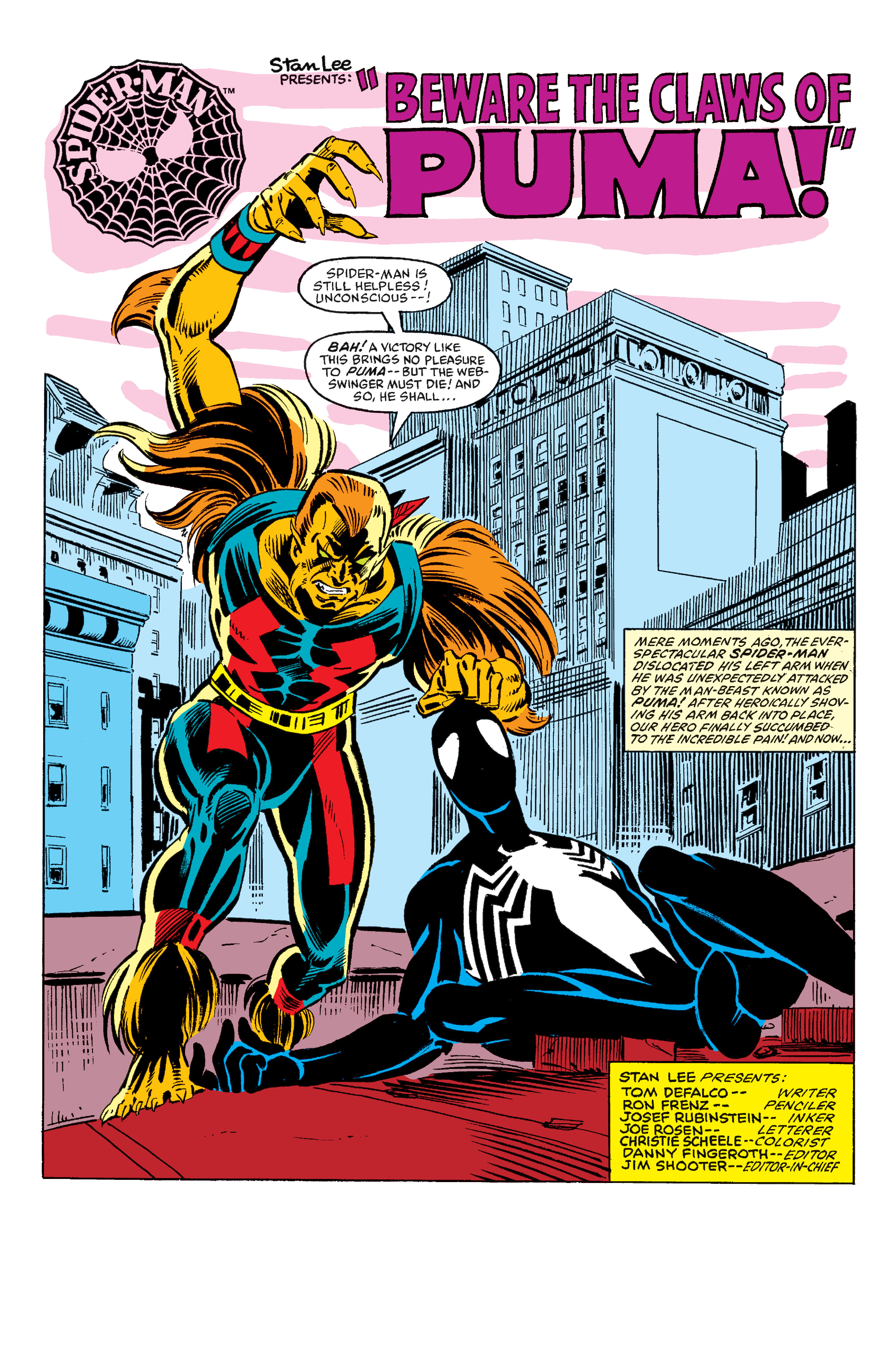 Symbiote Spider-Man: Marvel Tales (2021) issue 1 - Page 54