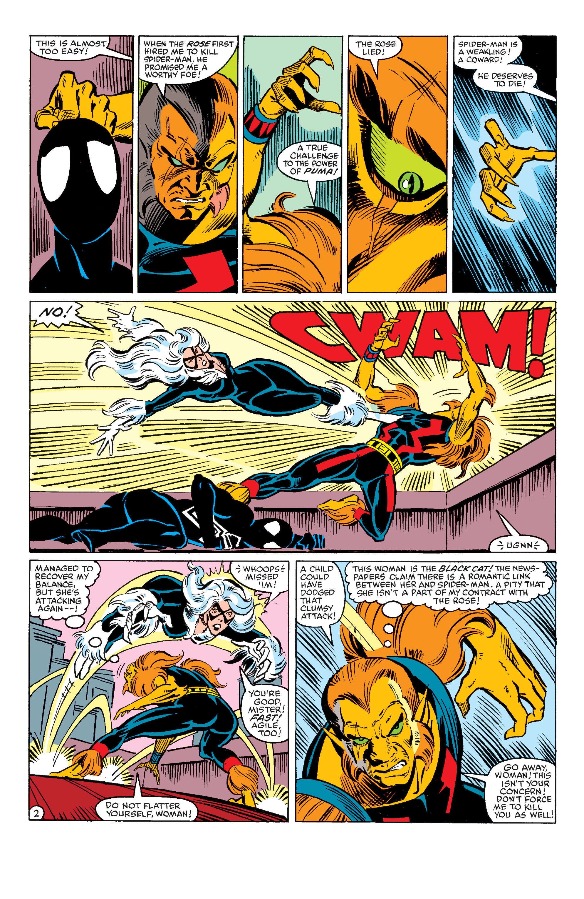 Symbiote Spider-Man: Marvel Tales (2021) issue 1 - Page 55