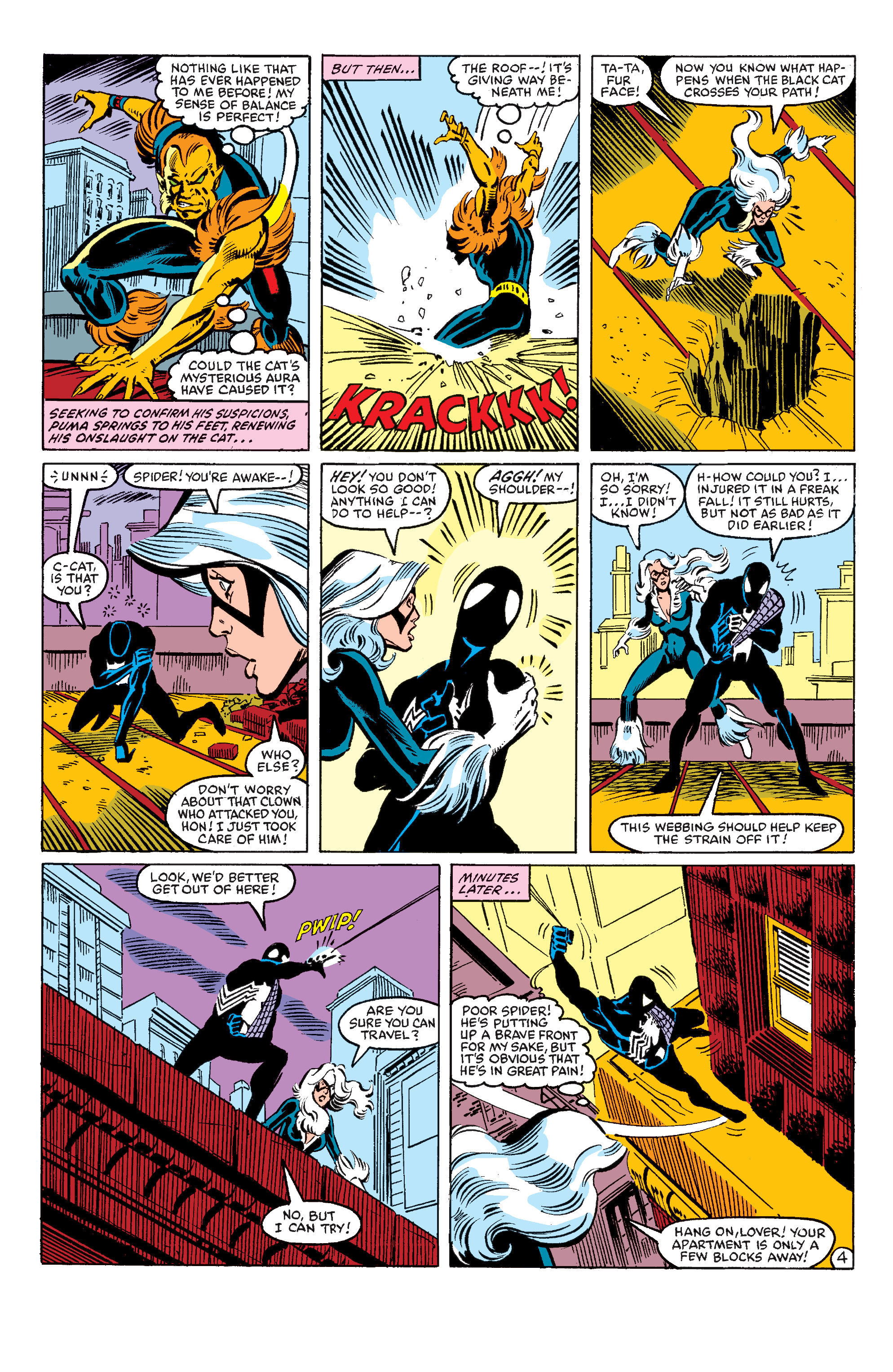 Symbiote Spider-Man: Marvel Tales (2021) issue 1 - Page 57