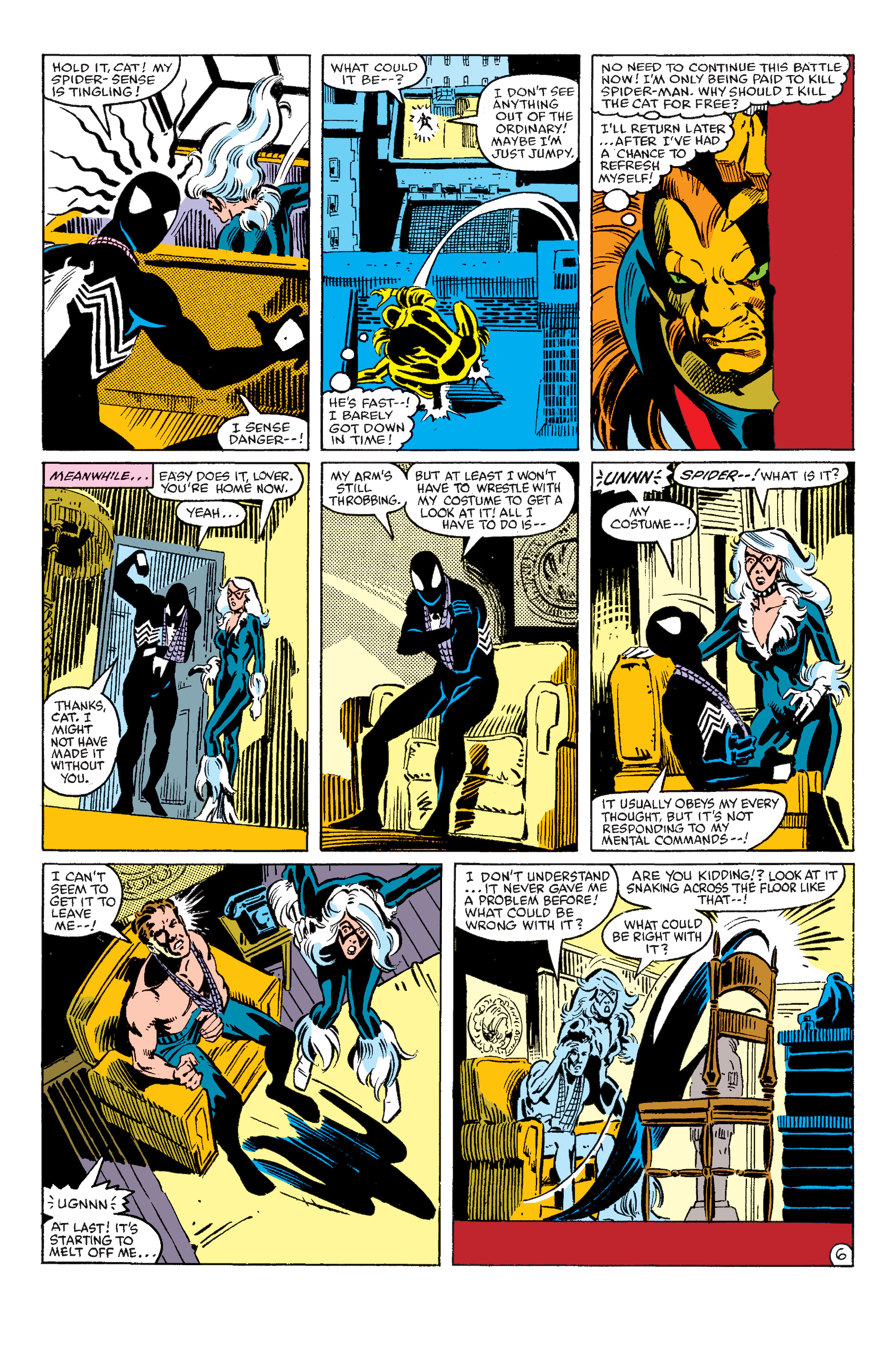 Symbiote Spider-Man: Marvel Tales (2021) issue 1 - Page 59