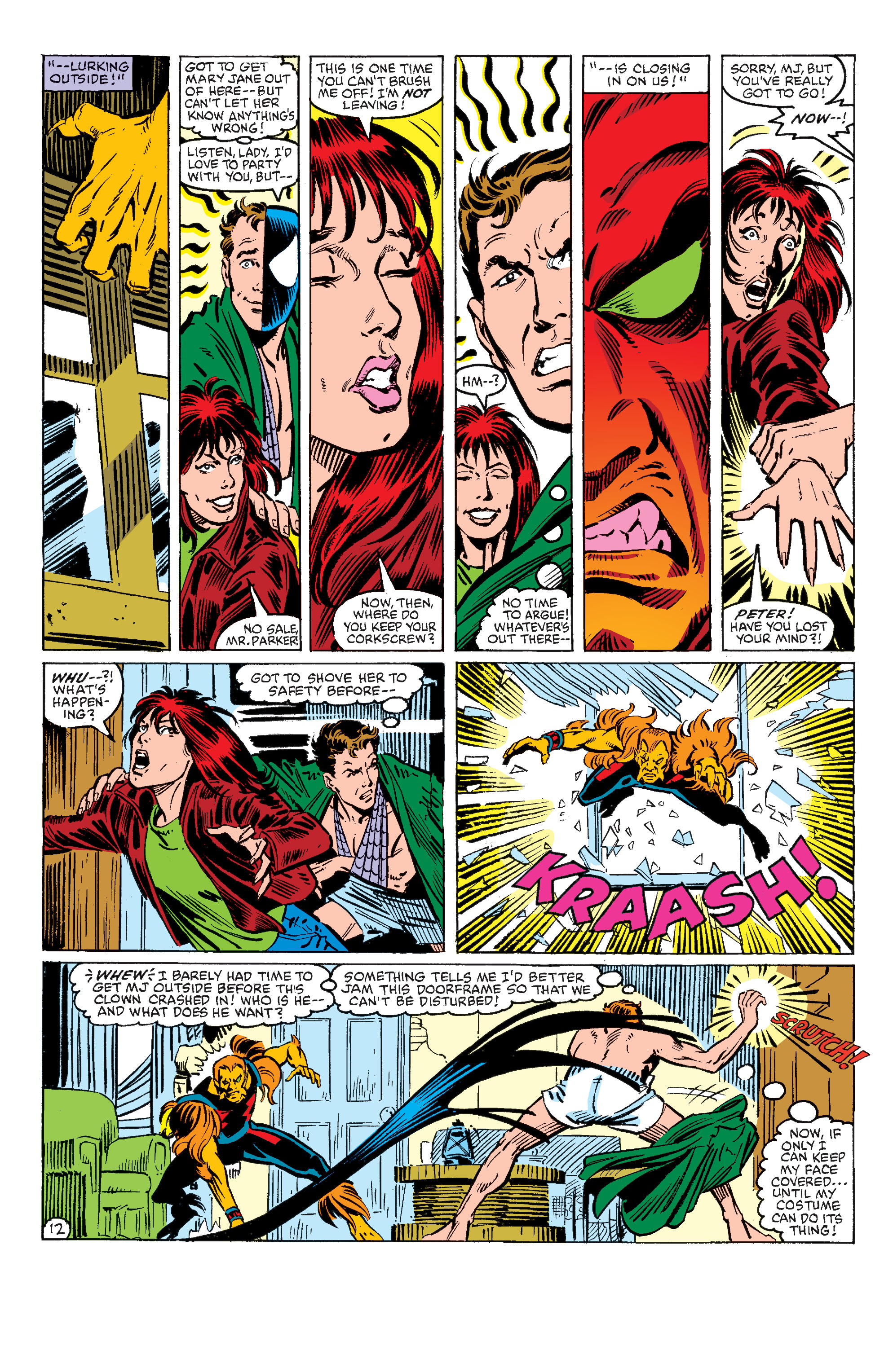 Symbiote Spider-Man: Marvel Tales (2021) issue 1 - Page 65