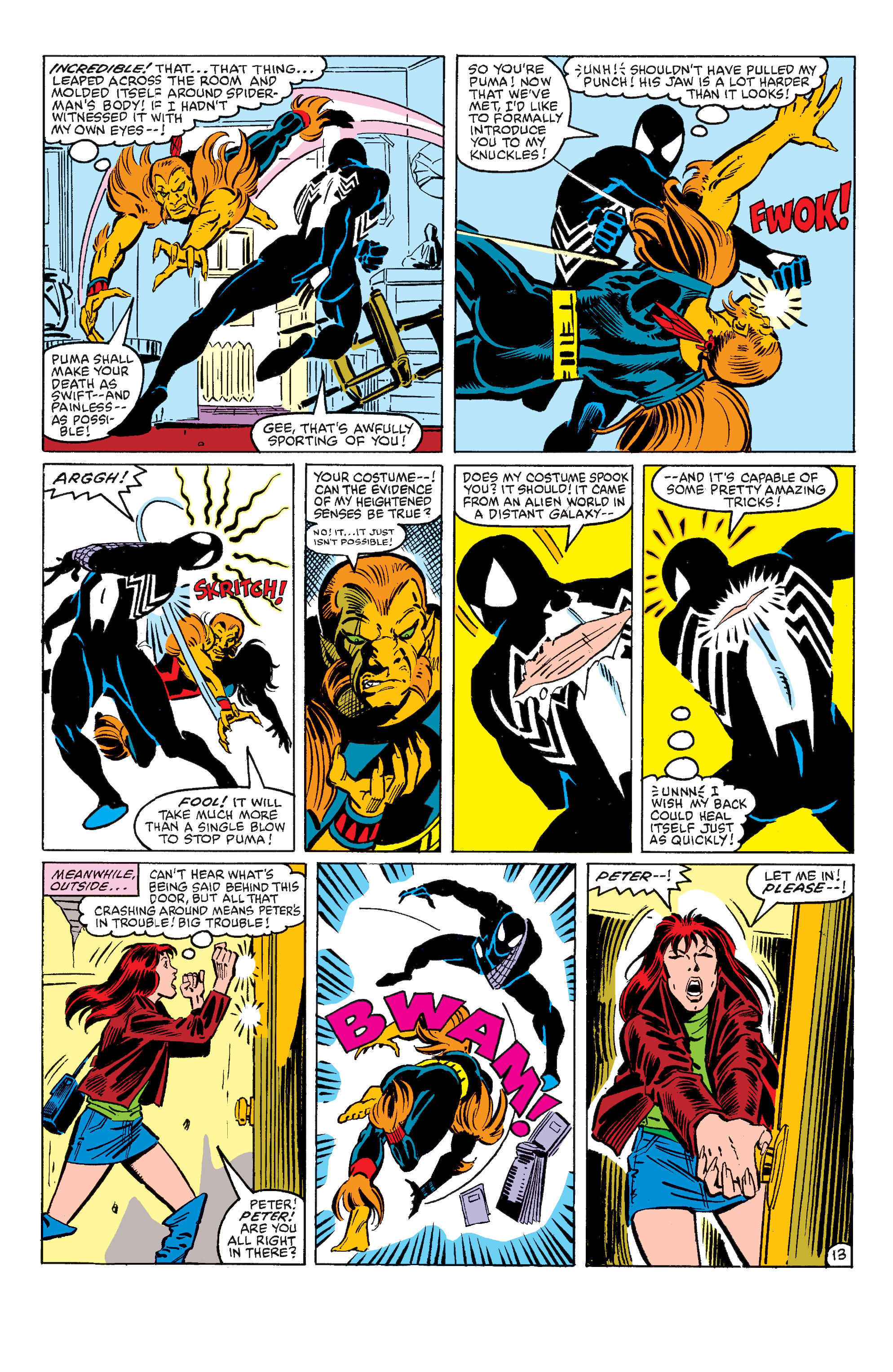 Symbiote Spider-Man: Marvel Tales (2021) issue 1 - Page 66