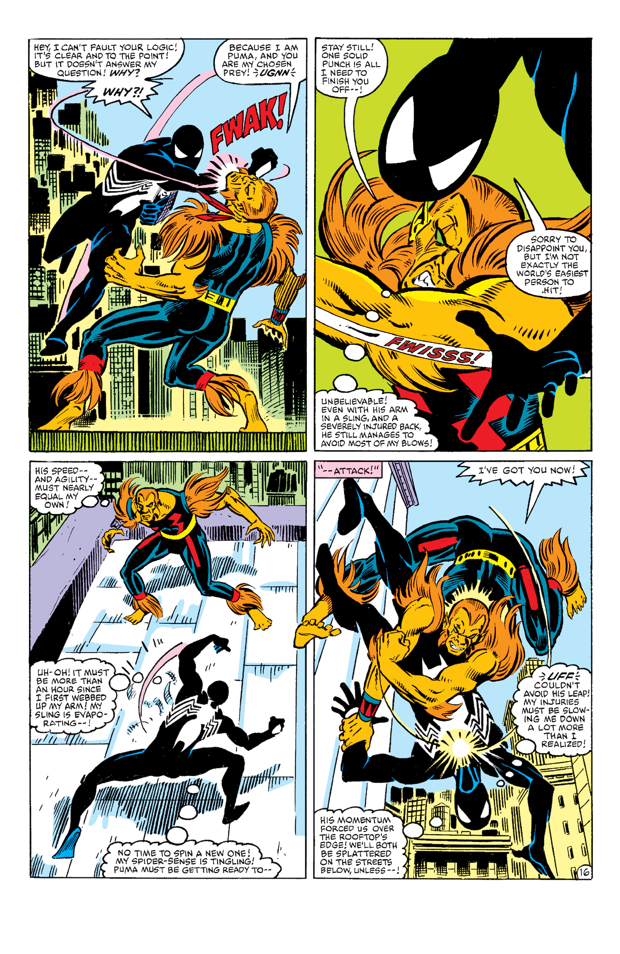 Symbiote Spider-Man: Marvel Tales (2021) issue 1 - Page 69