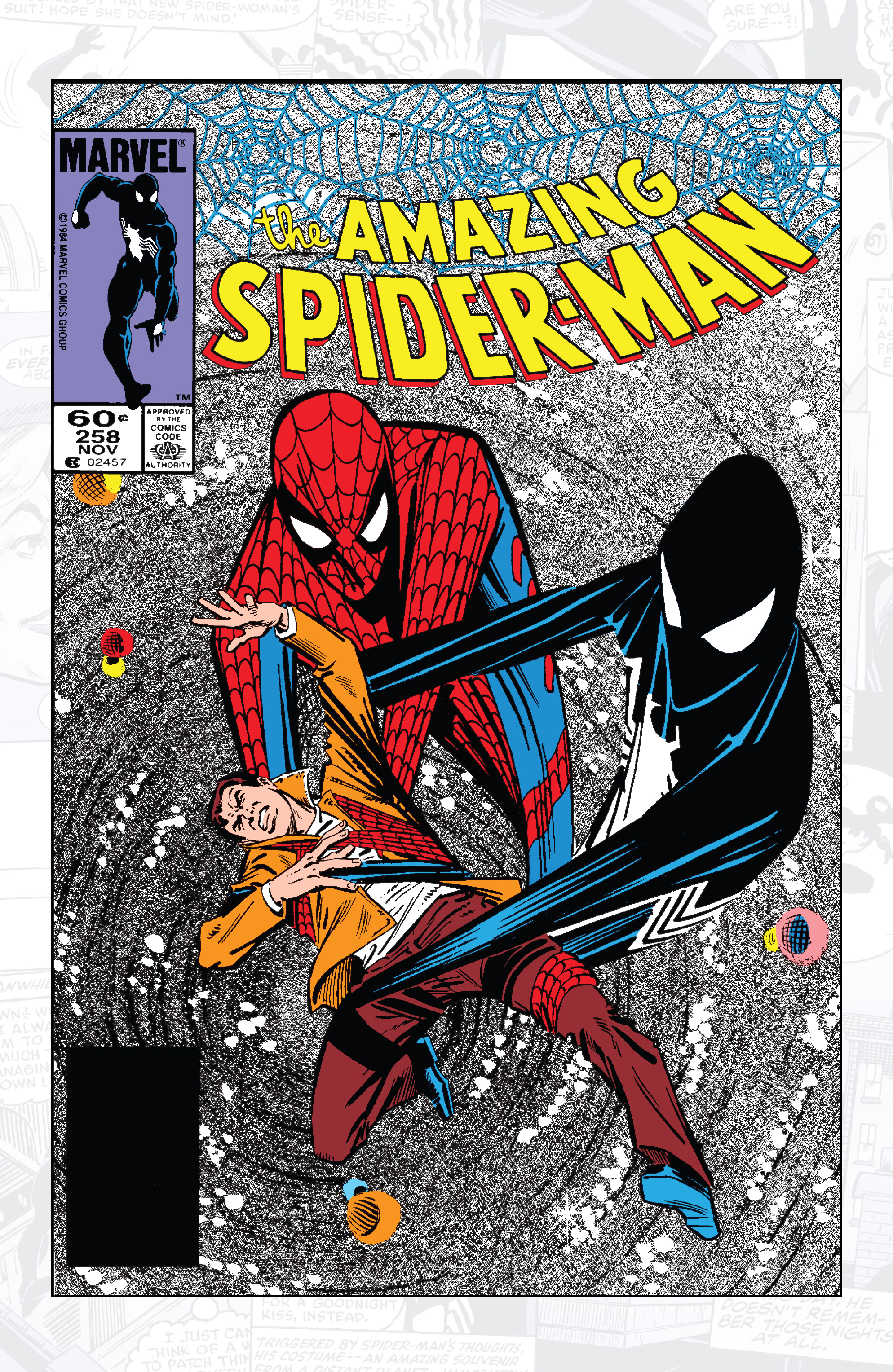 Symbiote Spider-Man: Marvel Tales (2021) issue 1 - Page 76