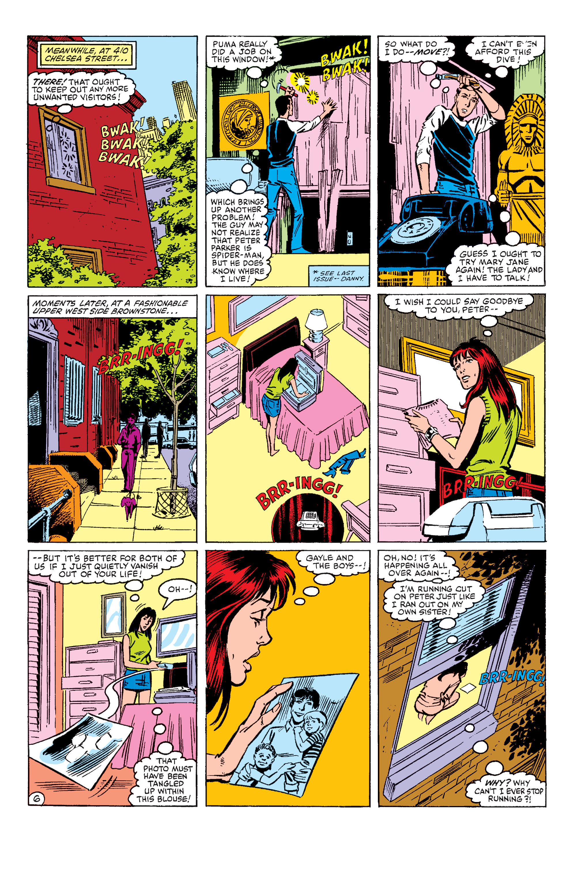 Symbiote Spider-Man: Marvel Tales (2021) issue 1 - Page 82