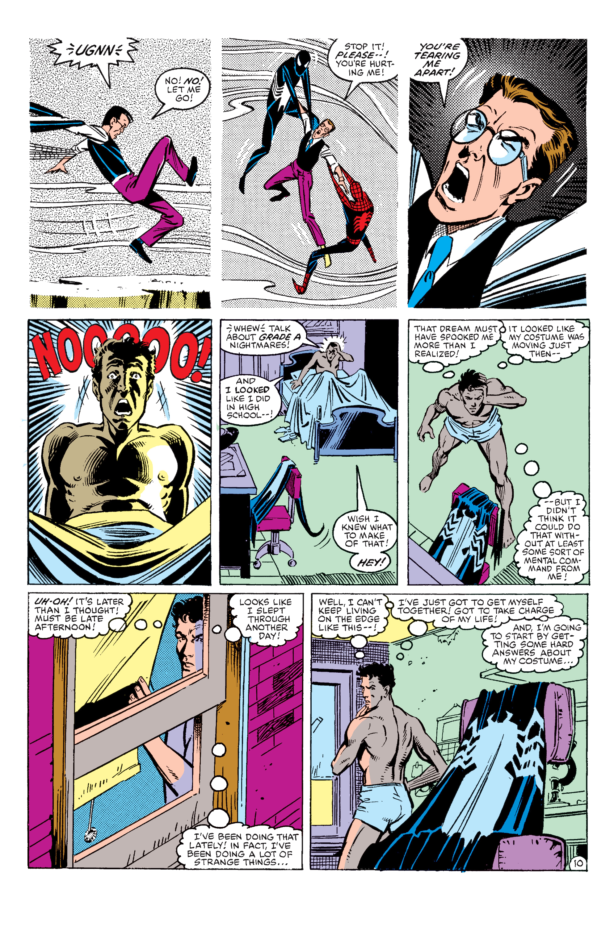 Symbiote Spider-Man: Marvel Tales (2021) issue 1 - Page 86