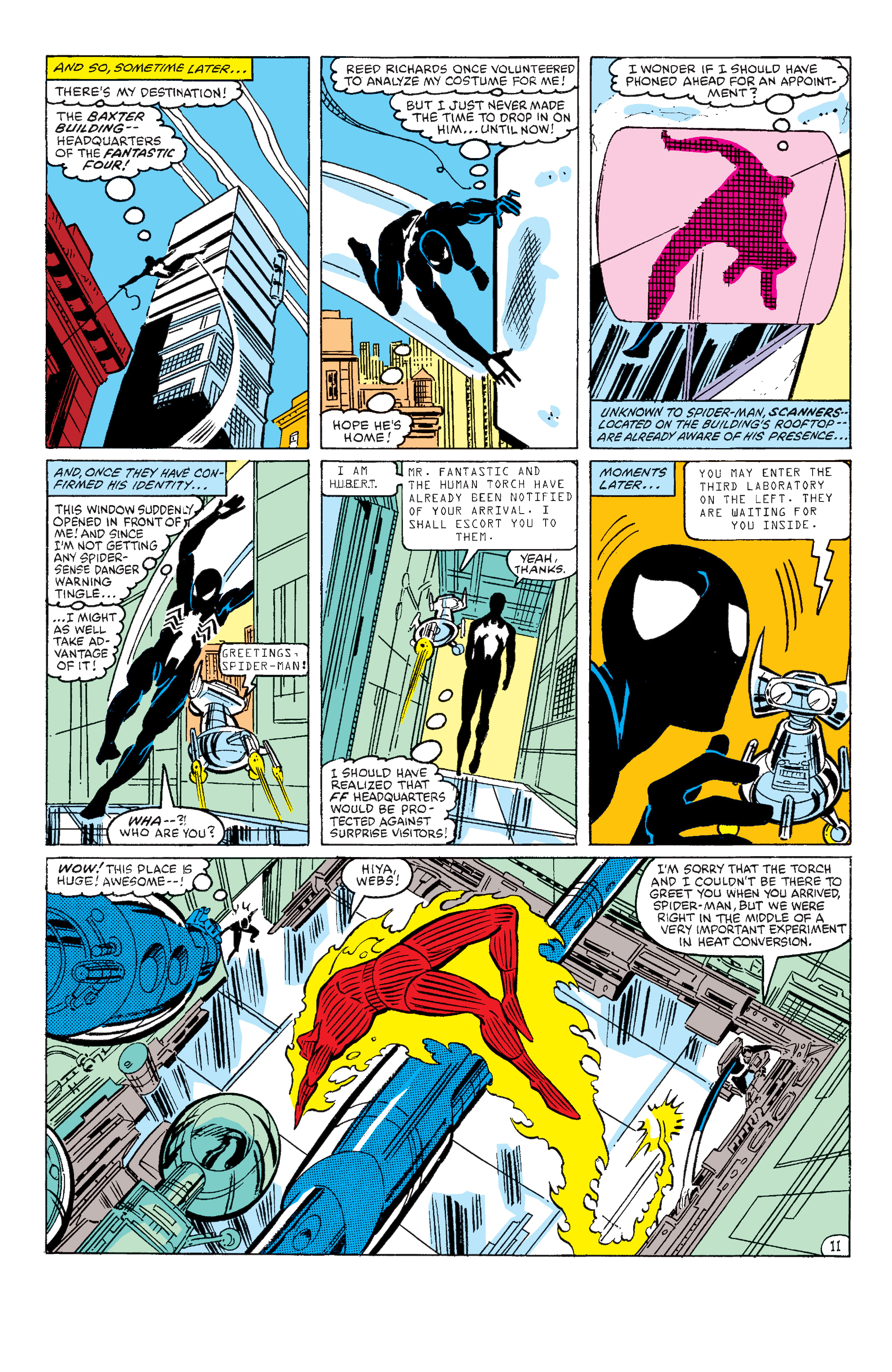 Symbiote Spider-Man: Marvel Tales (2021) issue 1 - Page 87