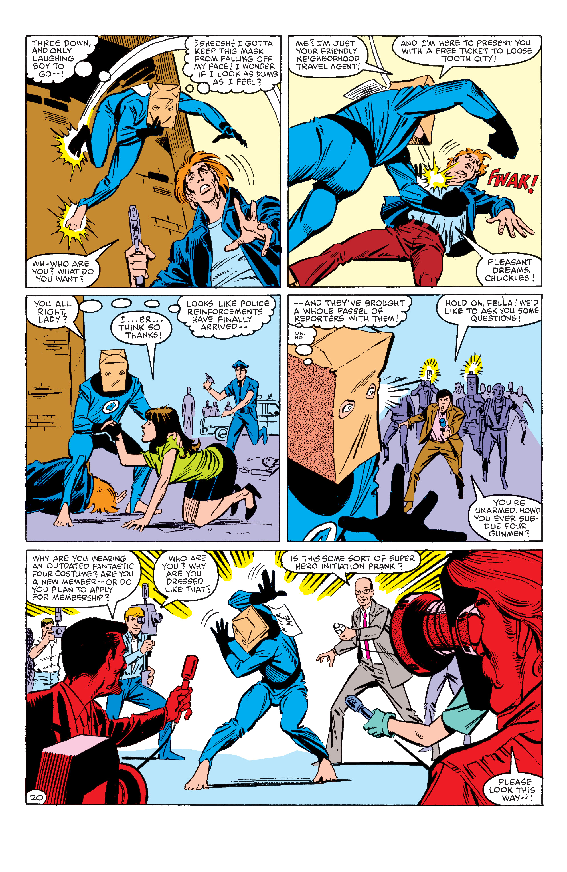 Symbiote Spider-Man: Marvel Tales (2021) issue 1 - Page 96