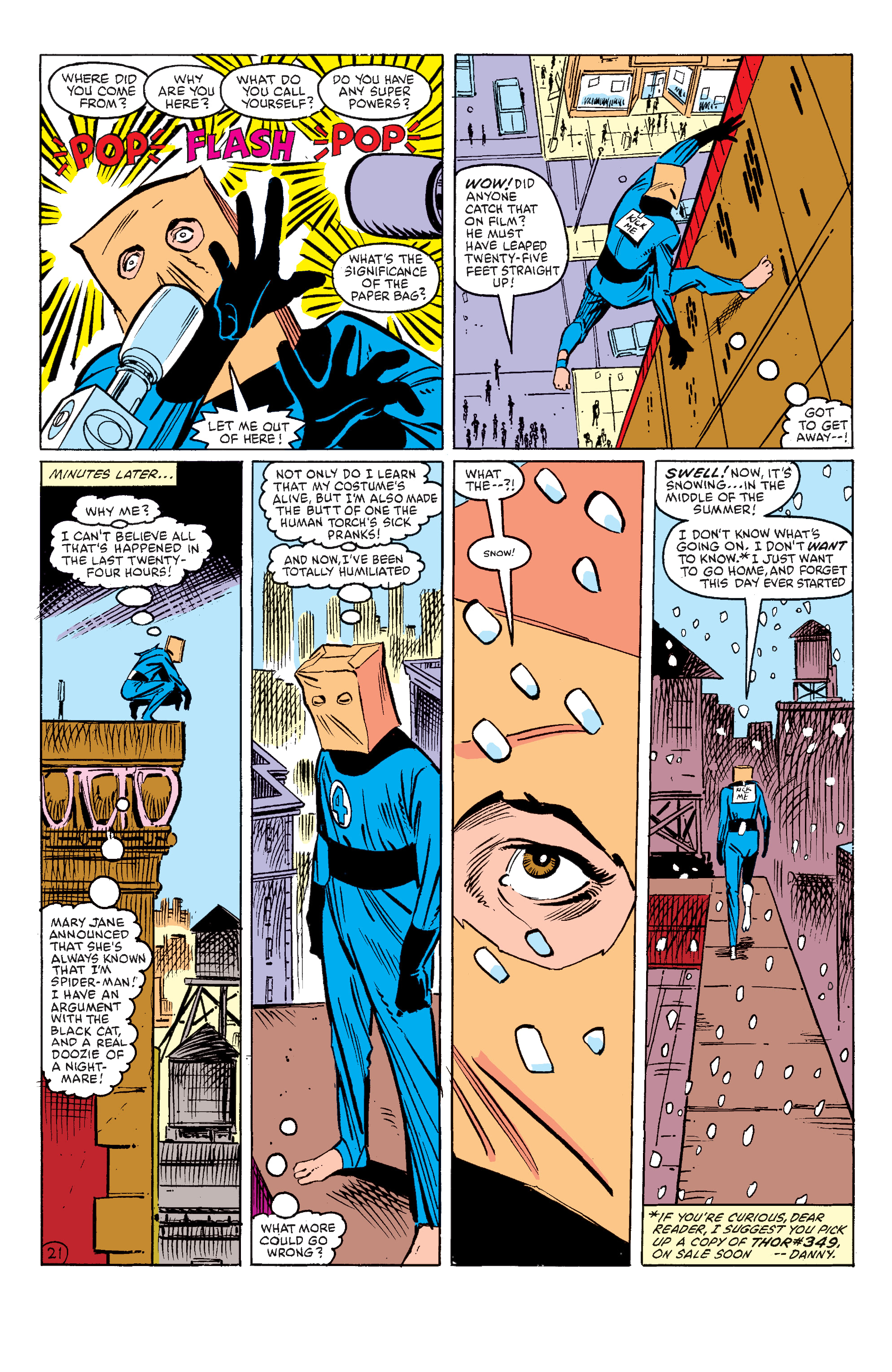 Symbiote Spider-Man: Marvel Tales (2021) issue 1 - Page 97