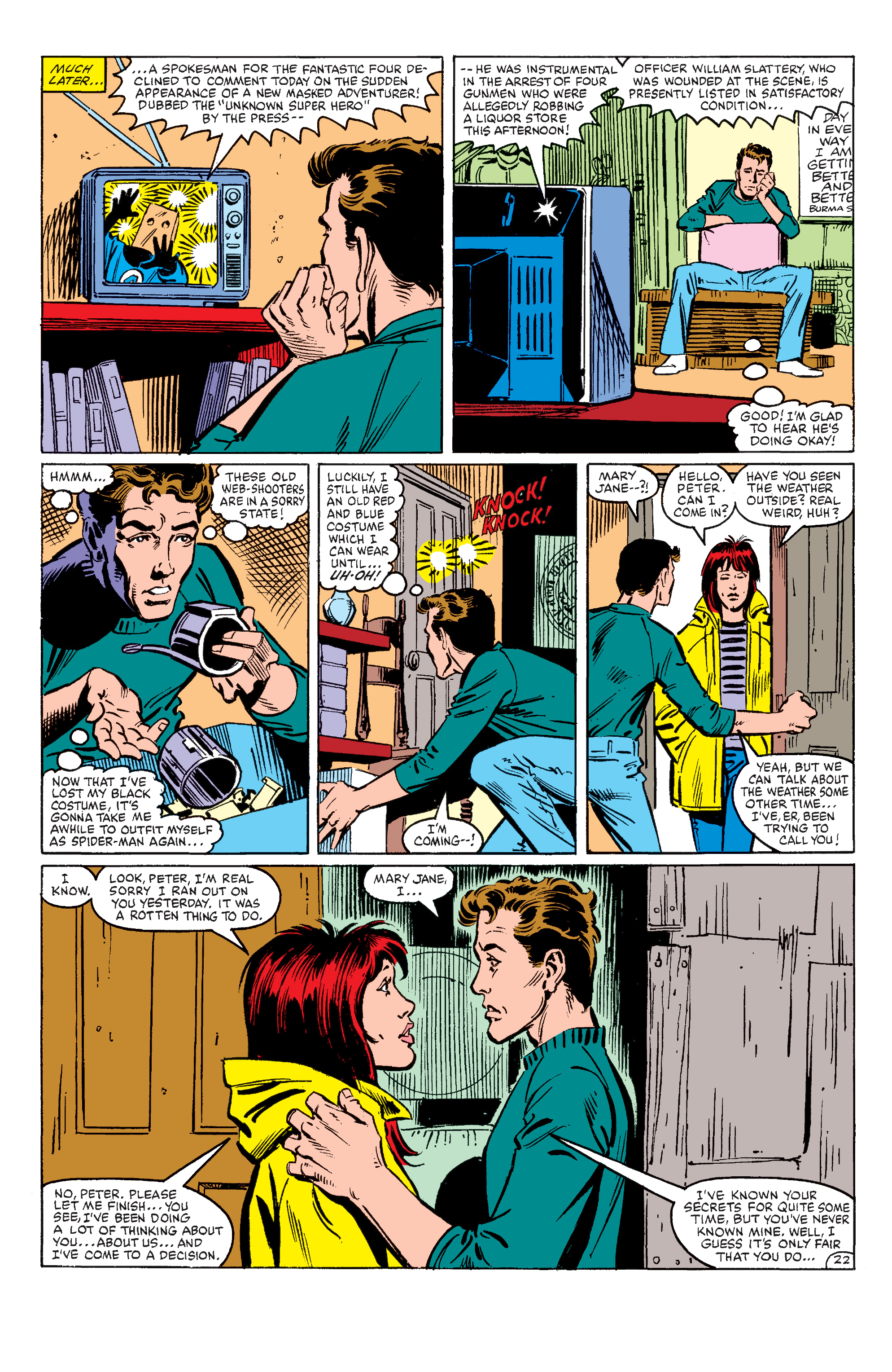 Symbiote Spider-Man: Marvel Tales (2021) issue 1 - Page 98