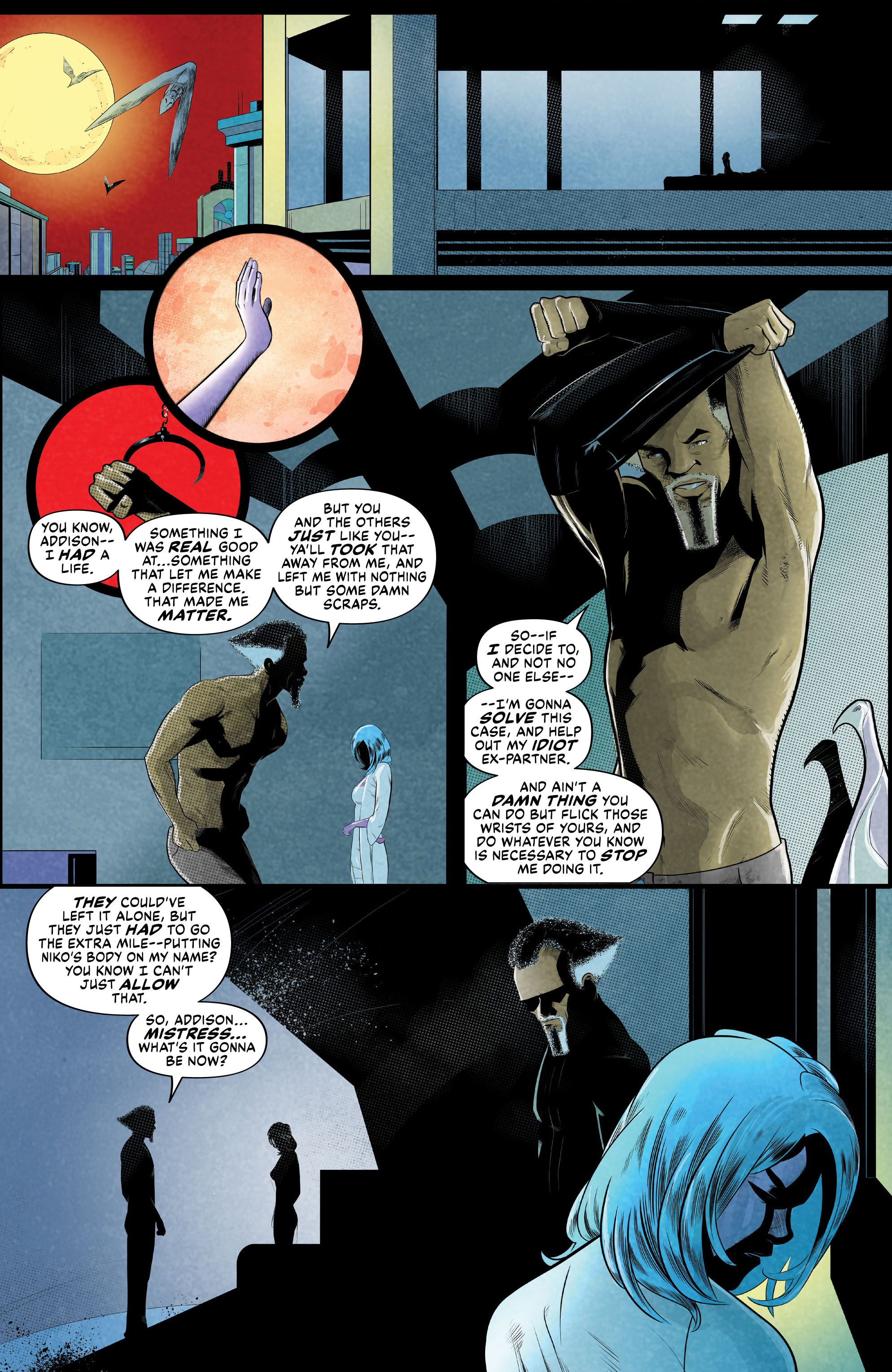 Sympathy for No Devils (2020-) issue 3 - Page 6