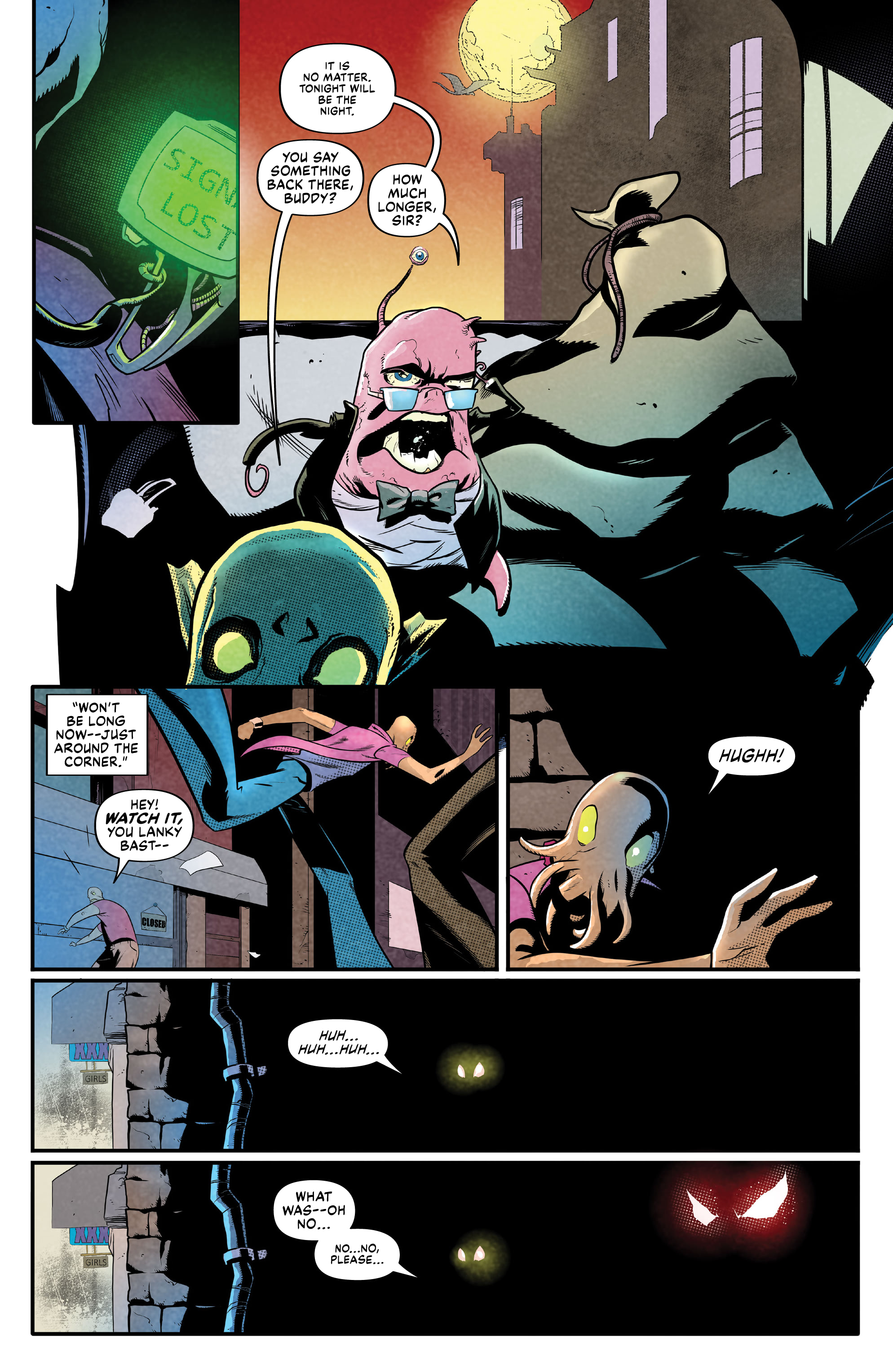 <{ $series->title }} issue 4 - Page 11