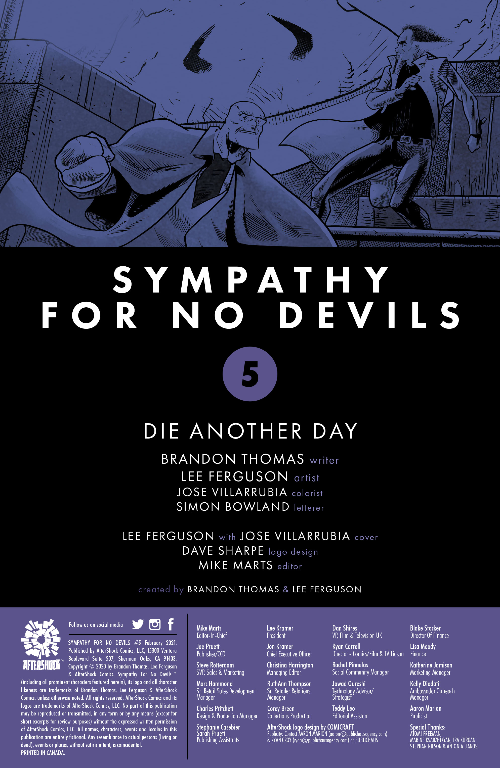 Sympathy for No Devils (2020-): Chapter 5 - Page 2