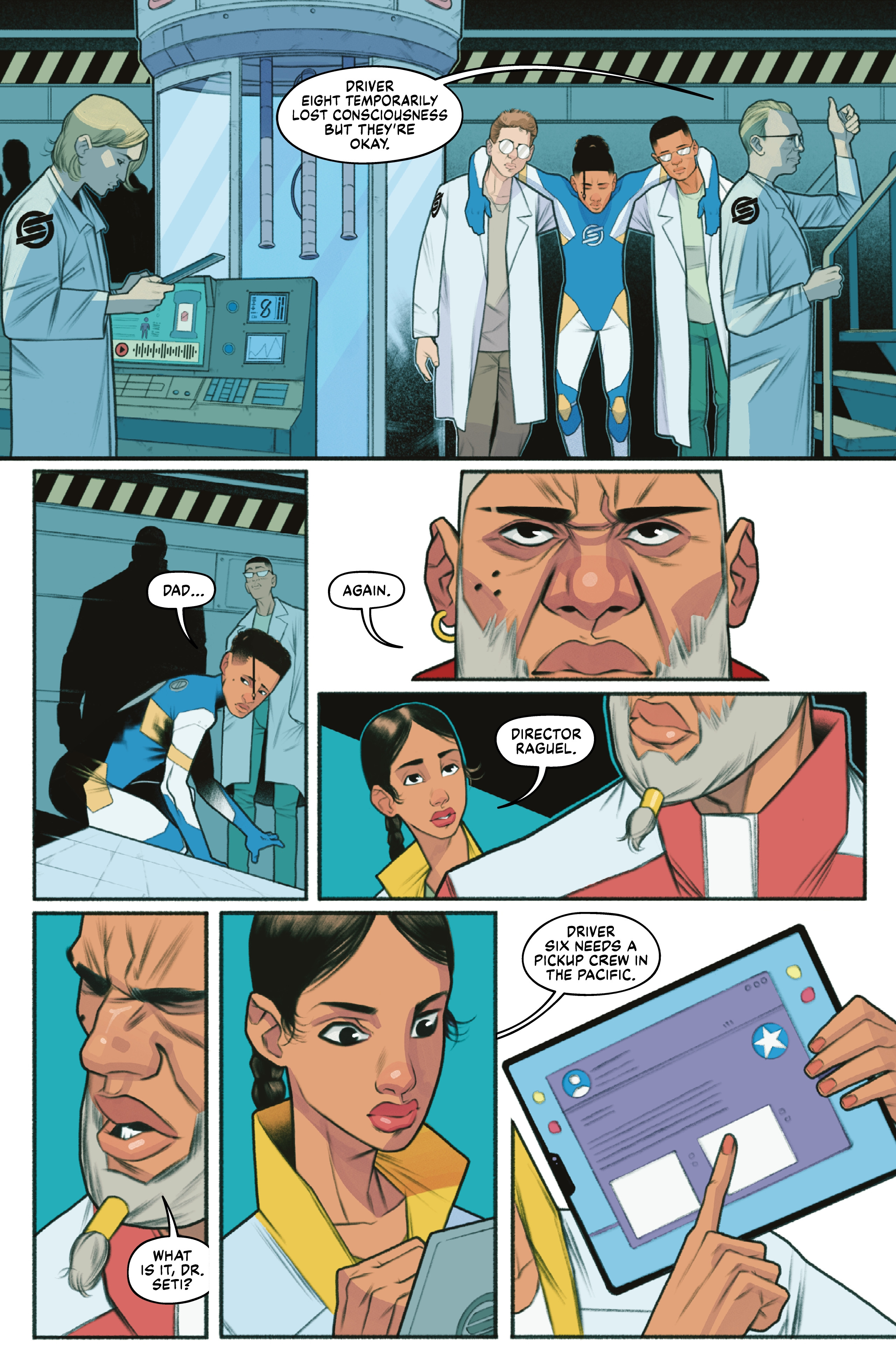 Synap (2024-): Chapter 1 - Page 16
