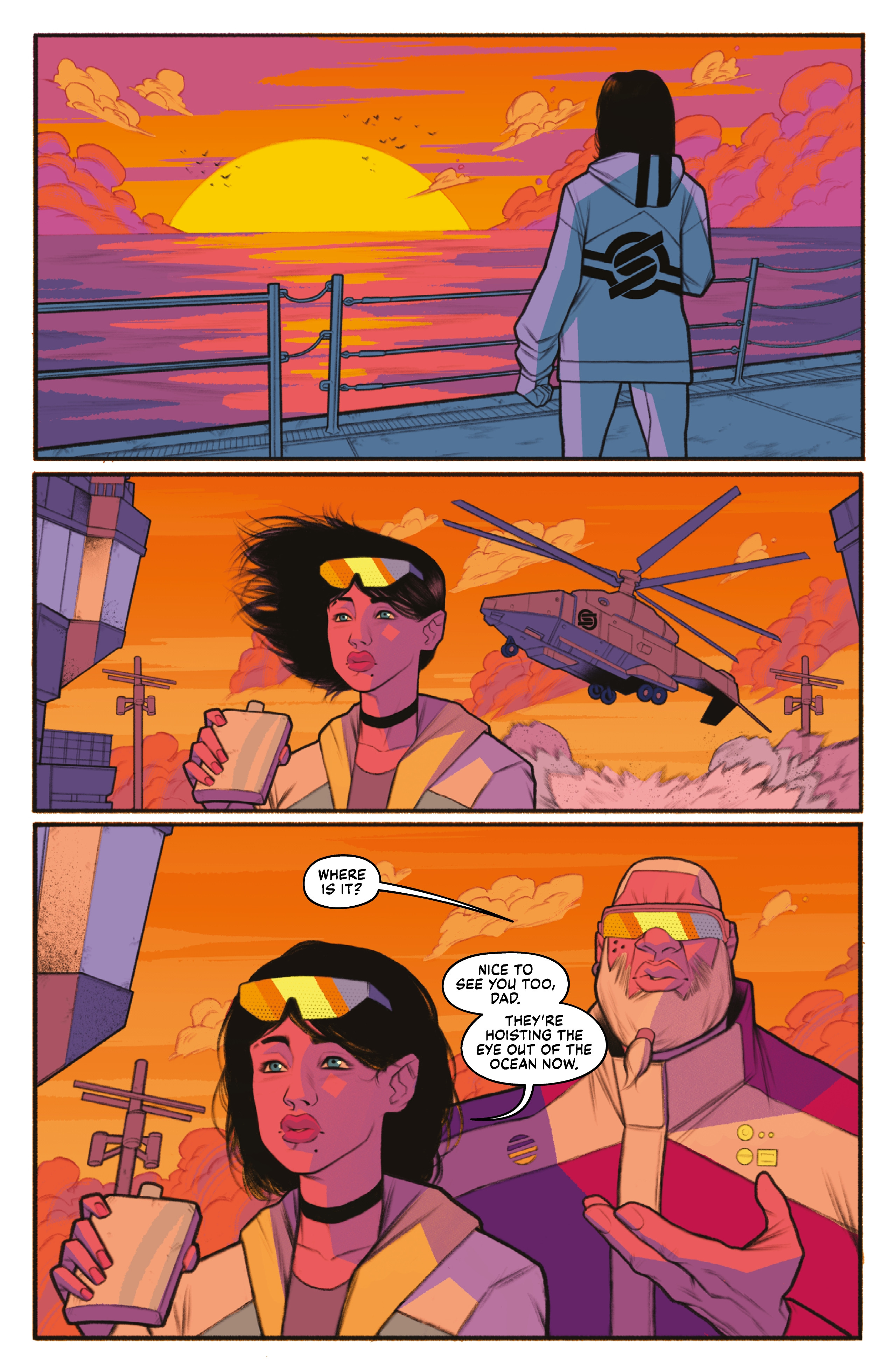 Synap (2024-): Chapter 1 - Page 17