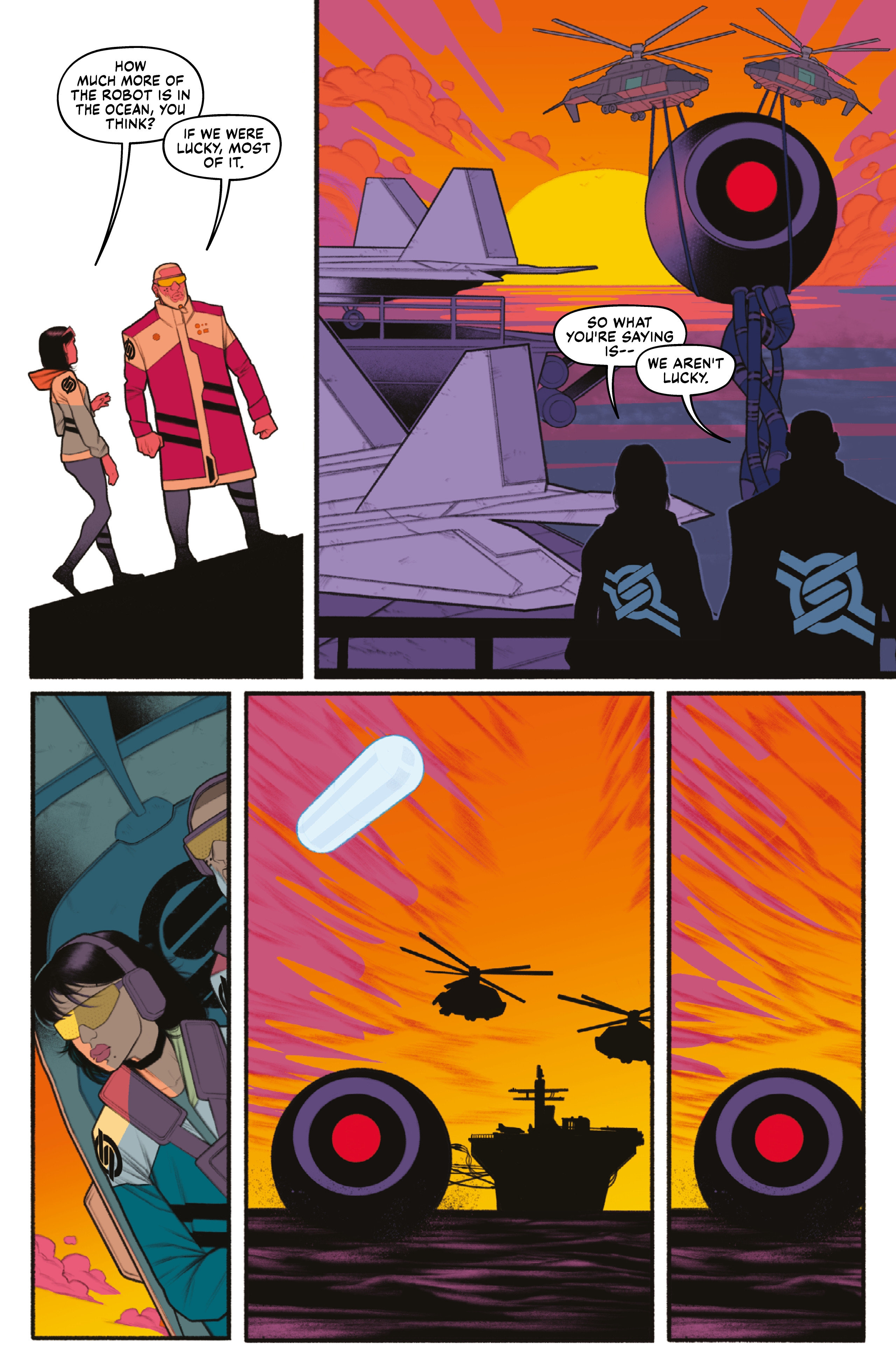 Synap (2024-): Chapter 1 - Page 18