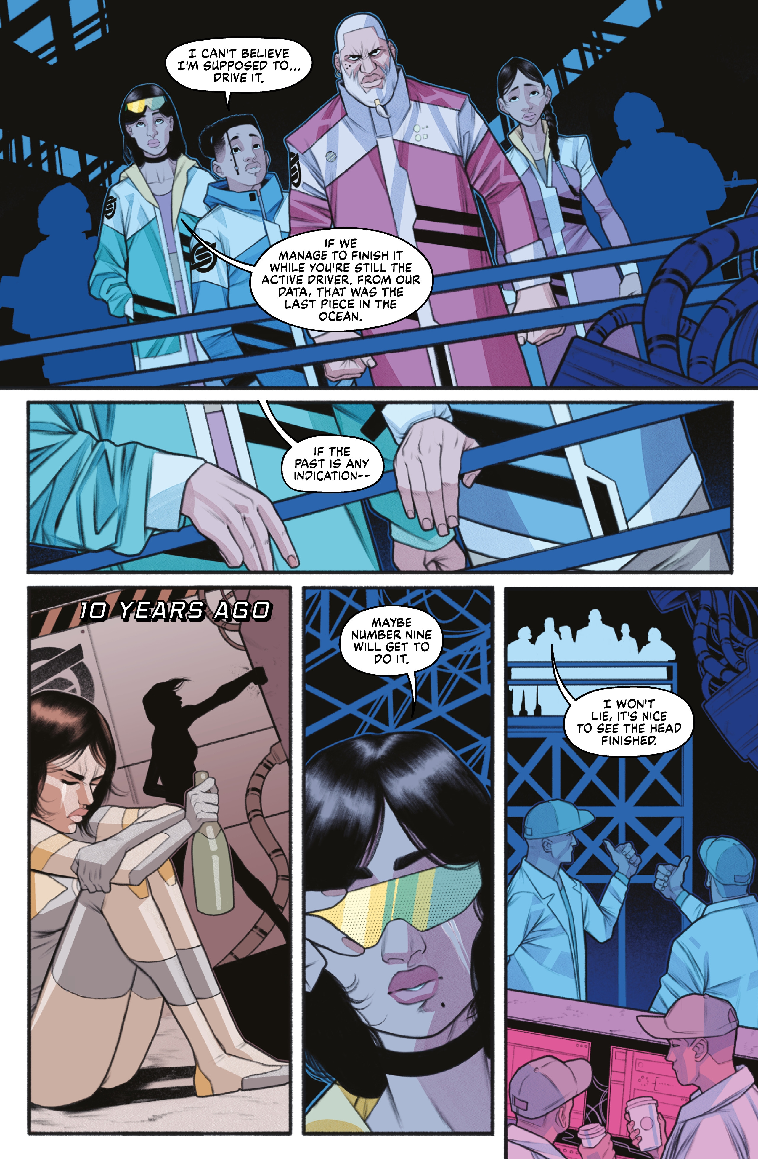 Synap (2024-): Chapter 1 - Page 22