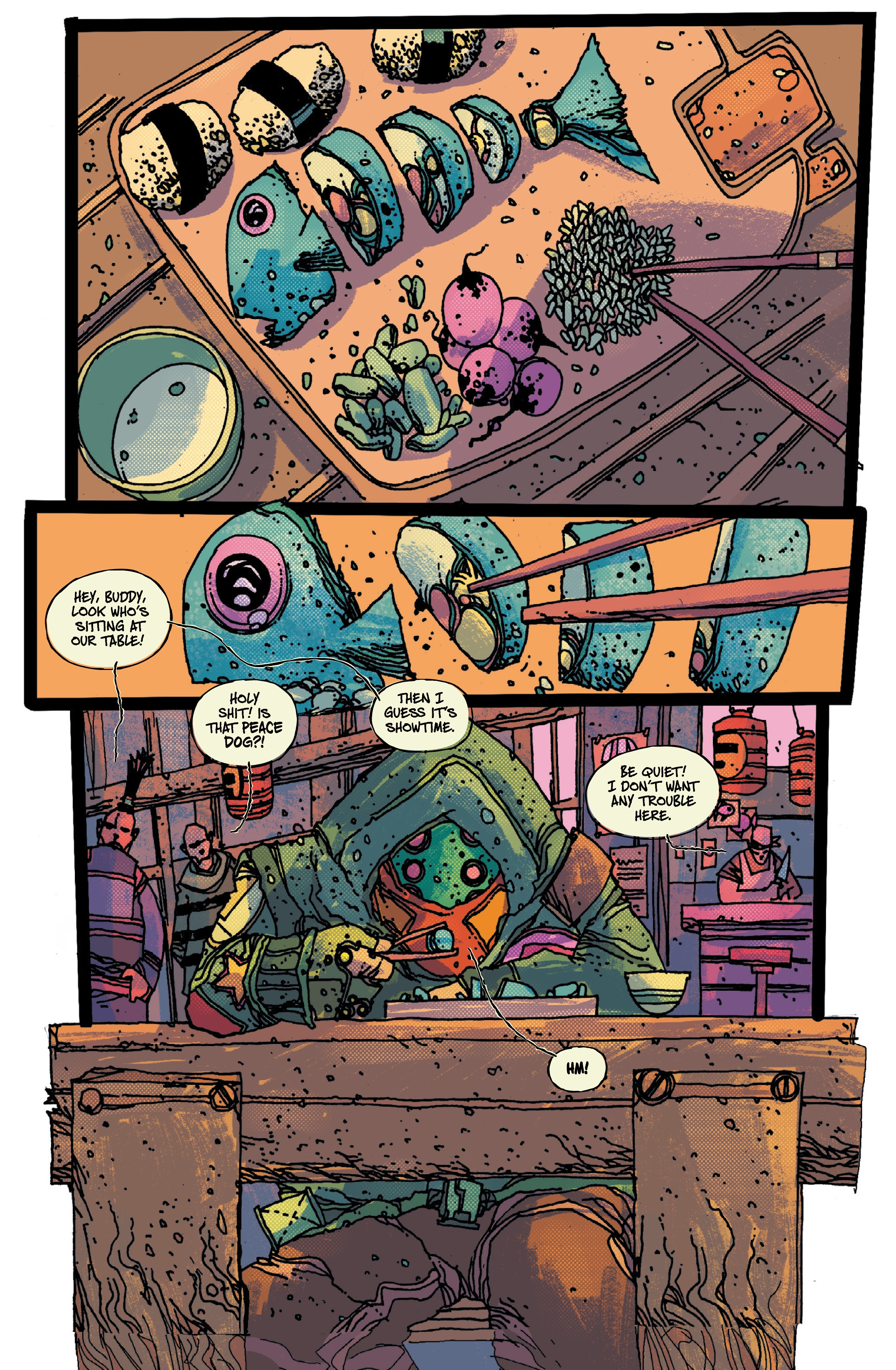 Synap (2024-): Chapter 1 - Page 28