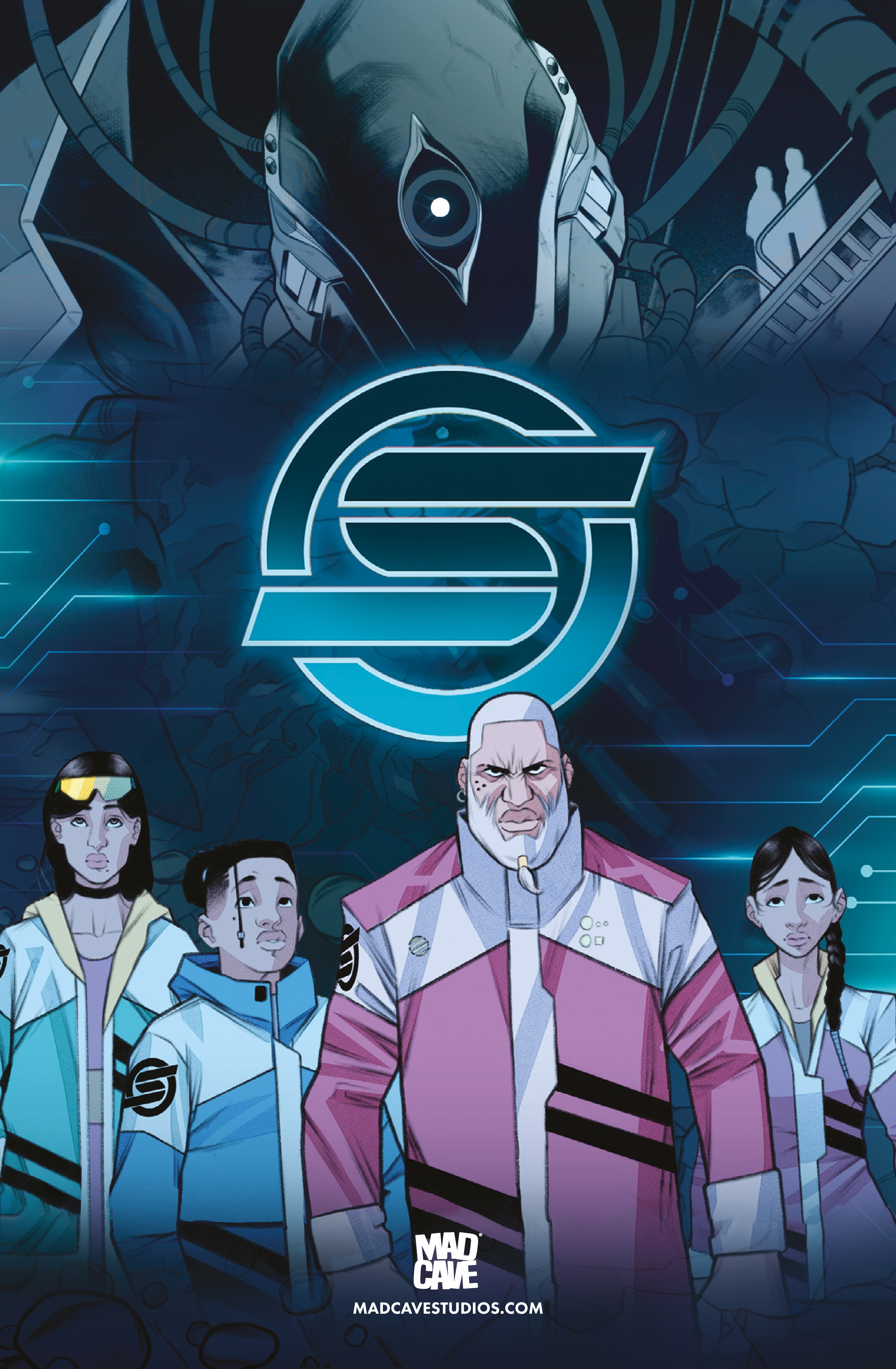 Synap (2024-): Chapter 1 - Page 32