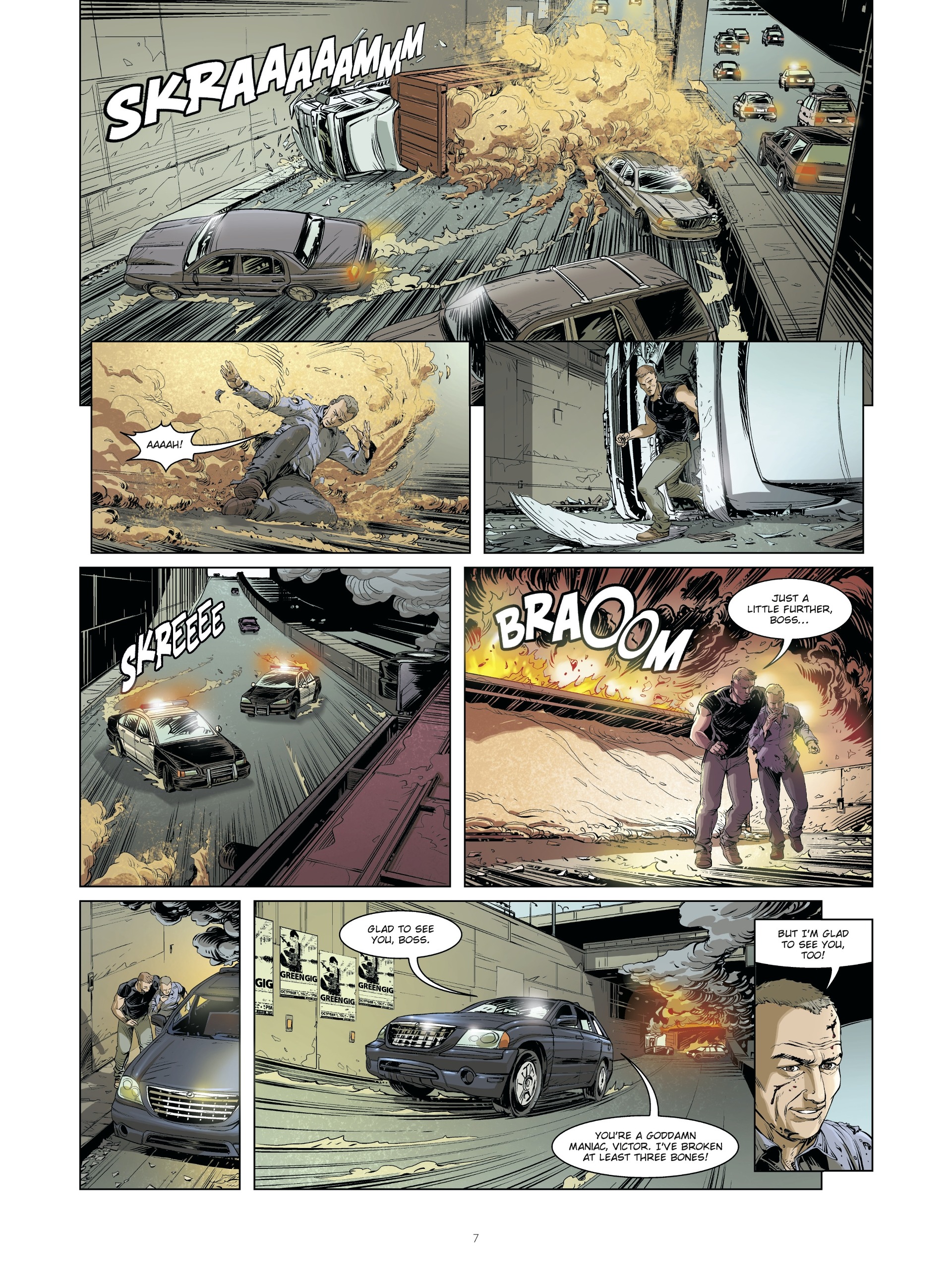 <{ $series->title }} issue 2 - Page 7