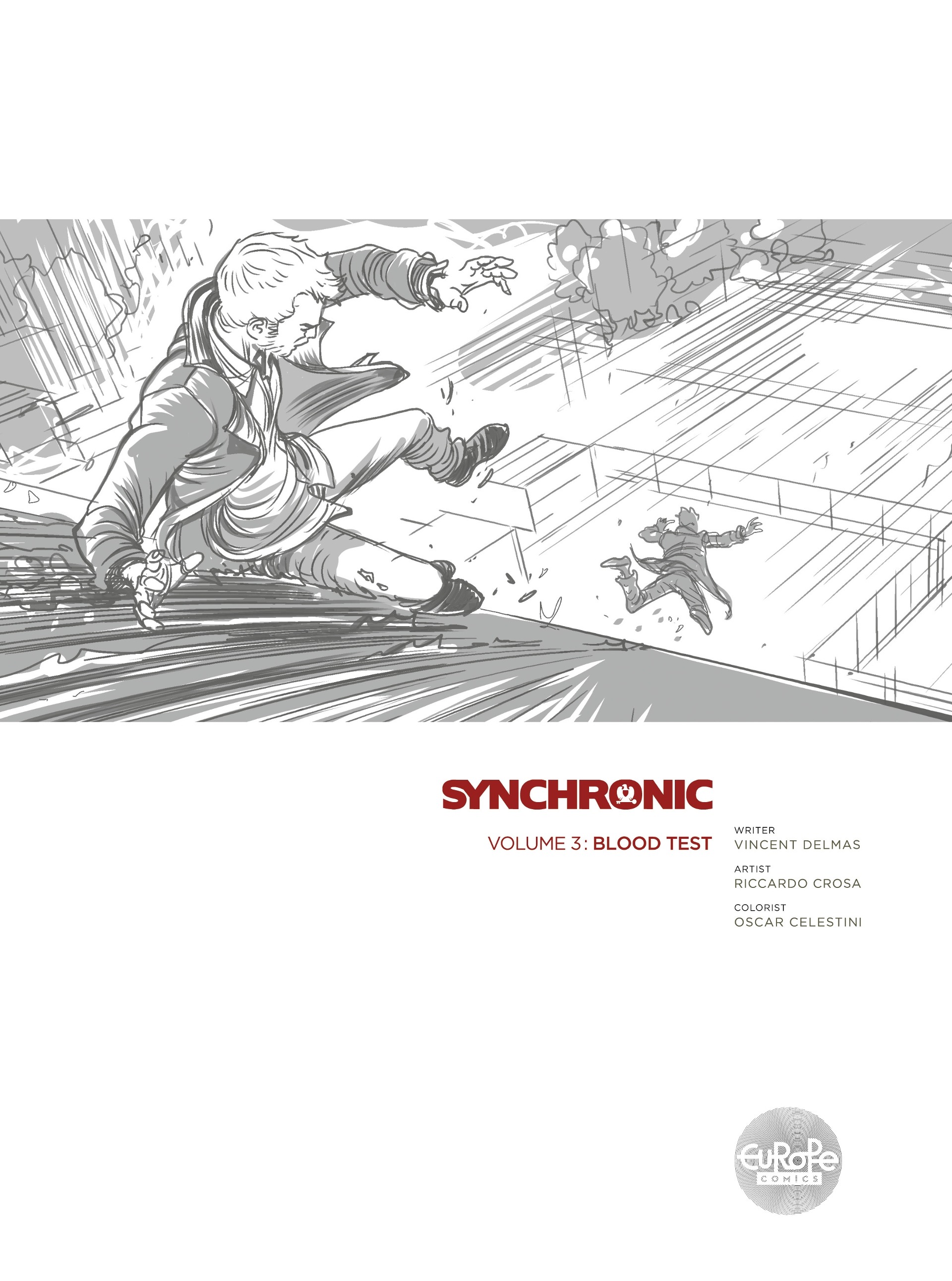 Synchronic (2019): Chapter 3 - Page 3