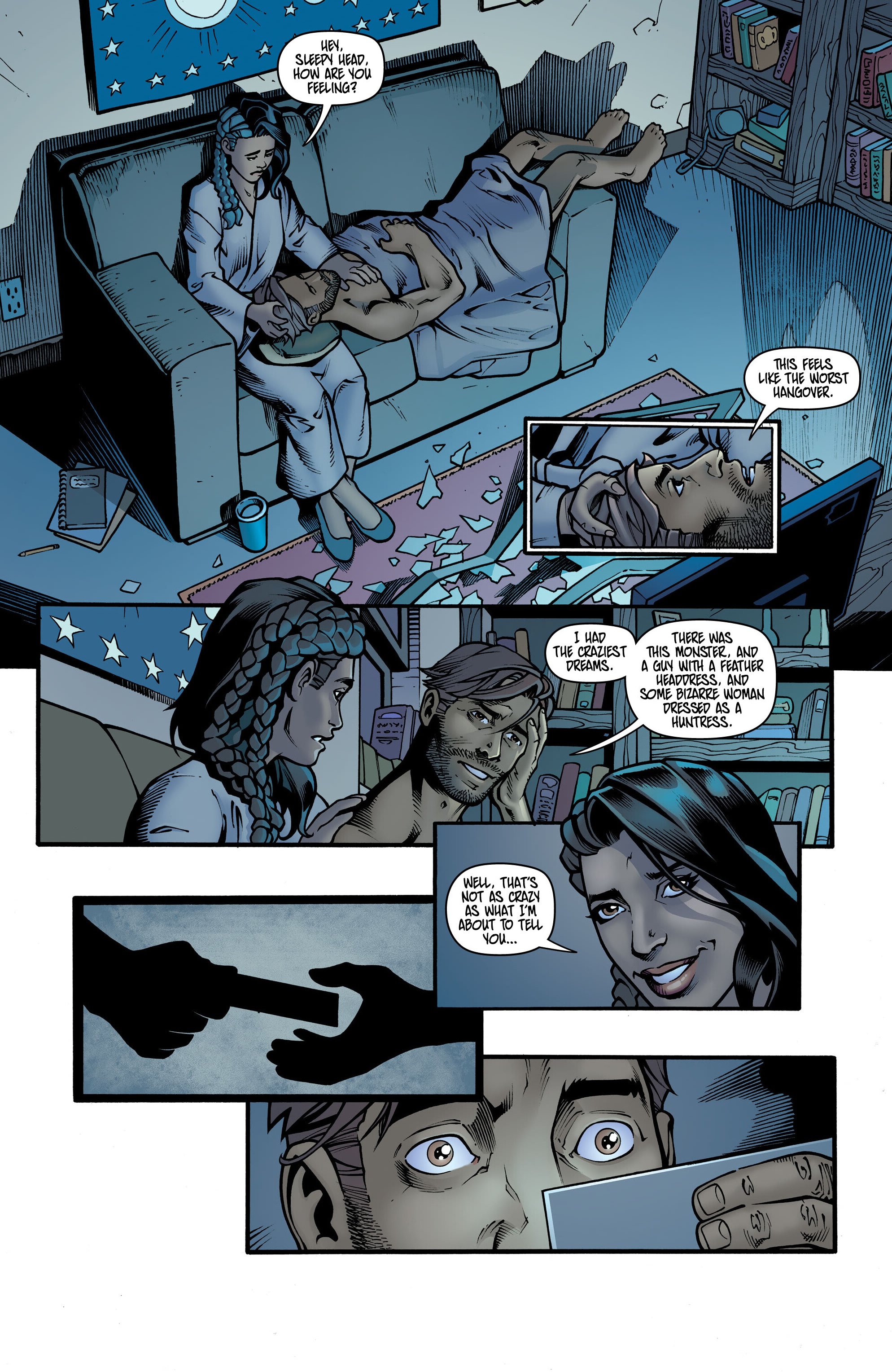 Syphon (2023-) issue 2 - Page 6