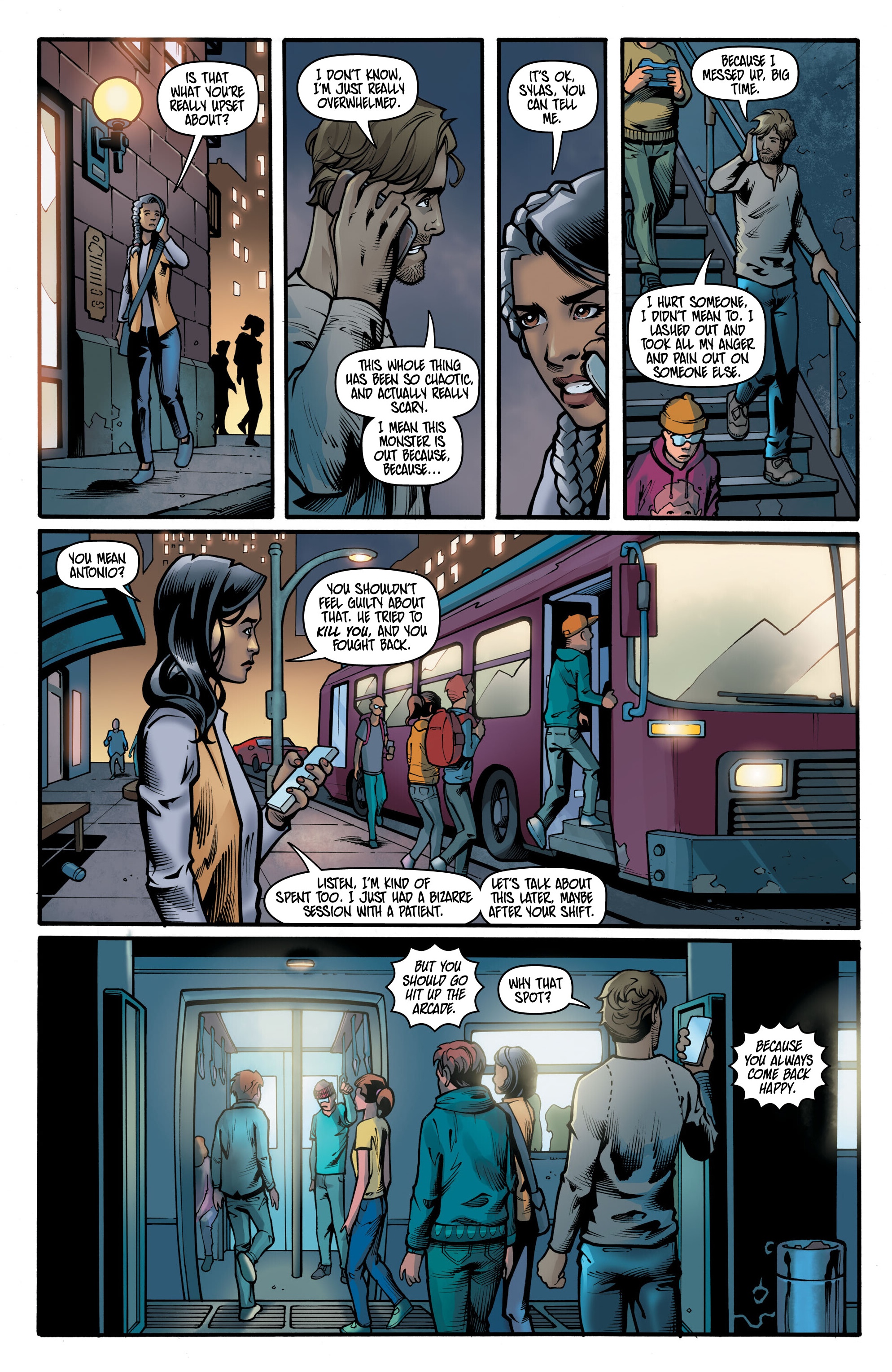 Syphon (2023-) issue 2 - Page 15