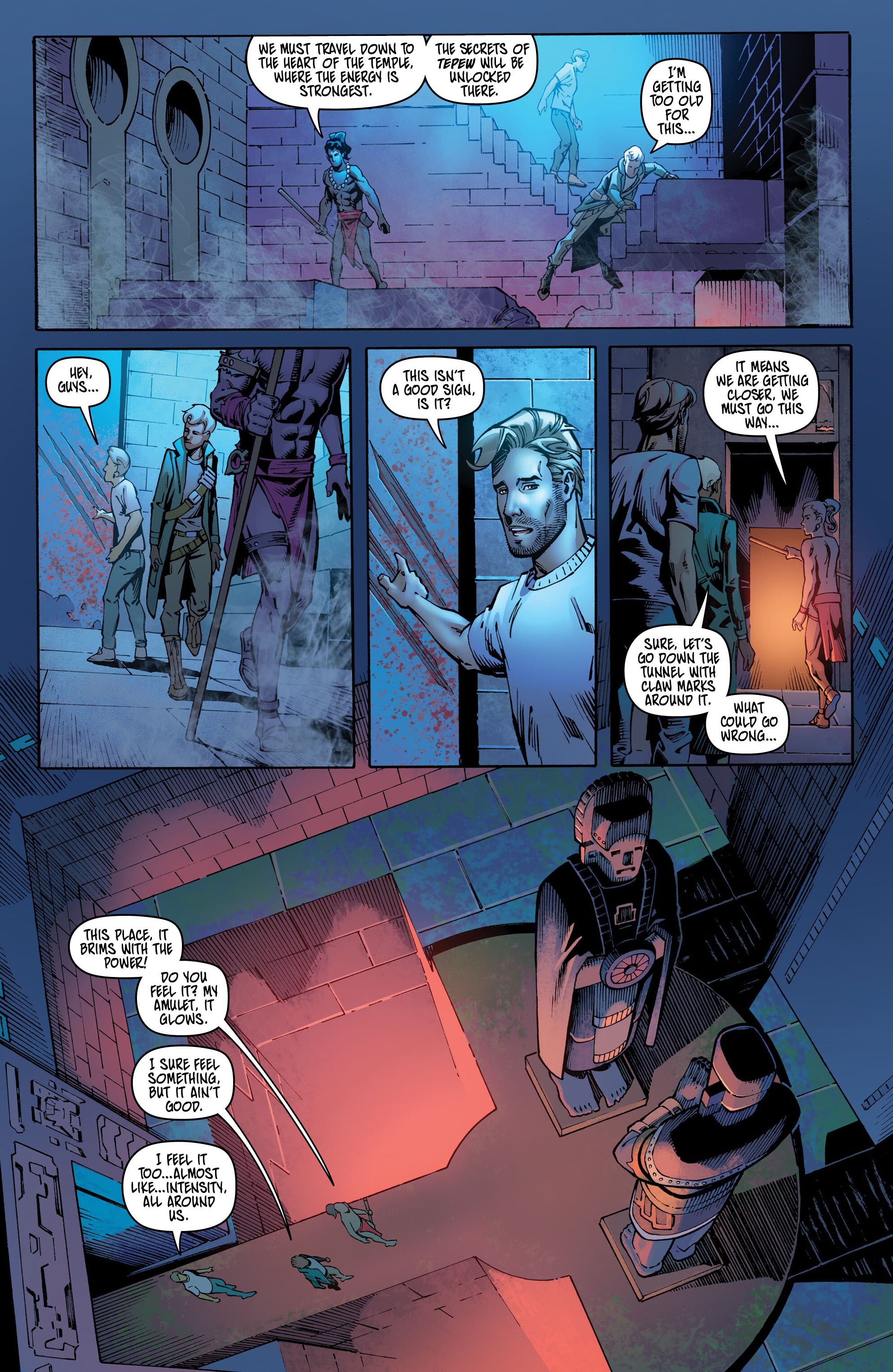 Syphon (2023-) issue 3 - Page 9