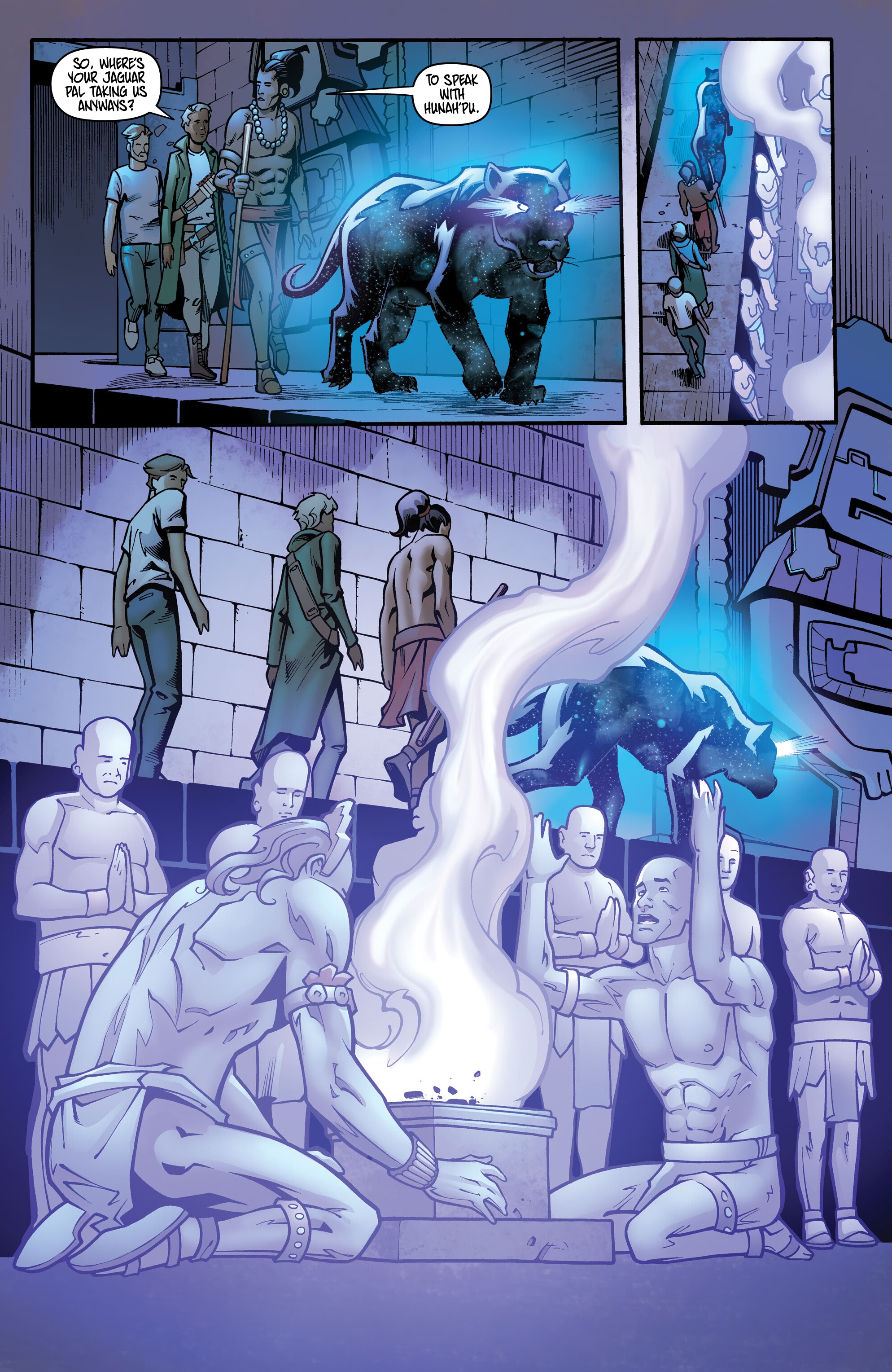 Syphon (2023-) issue 3 - Page 16