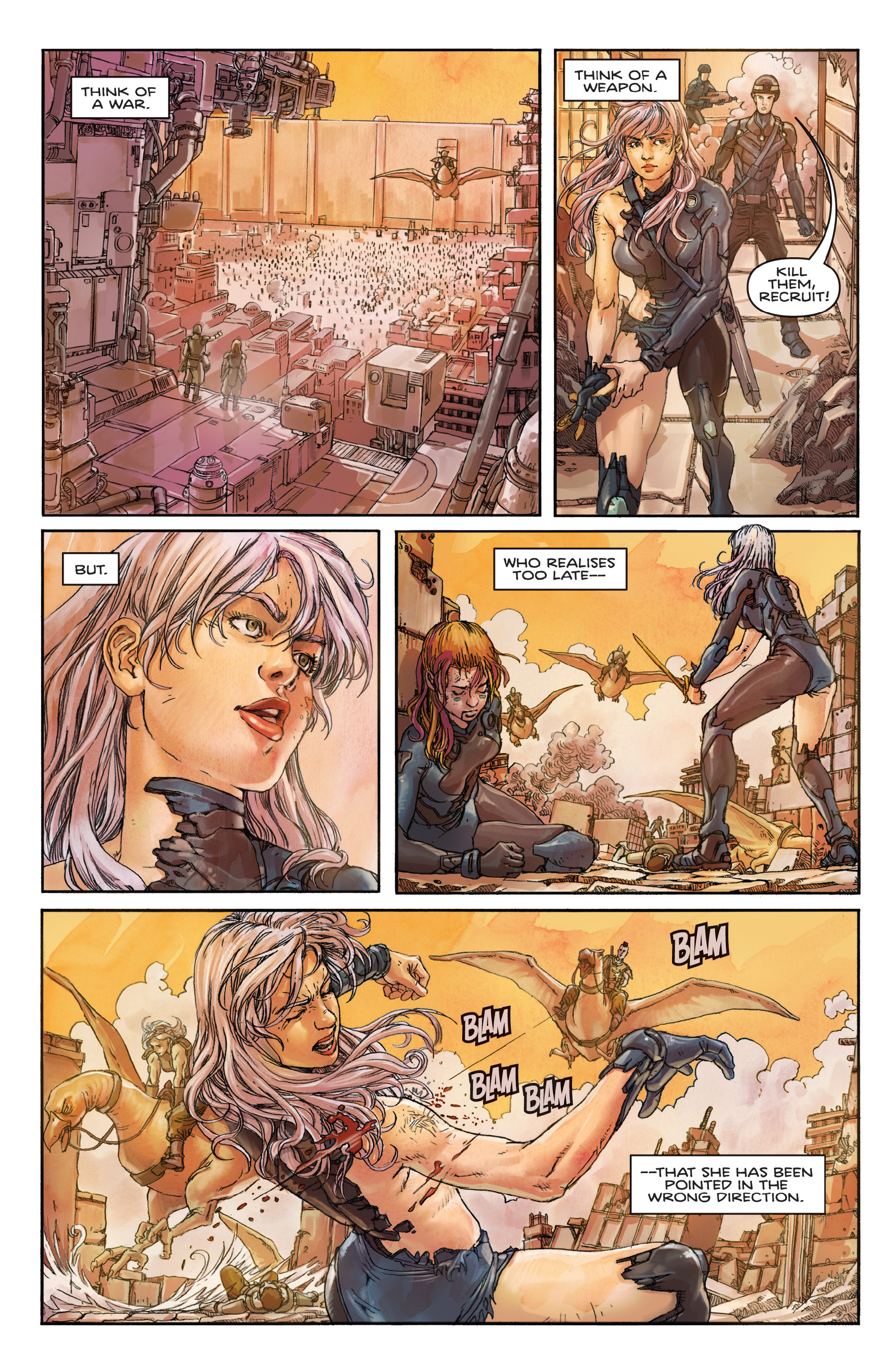 <{ $series->title }} issue 2 - Page 3