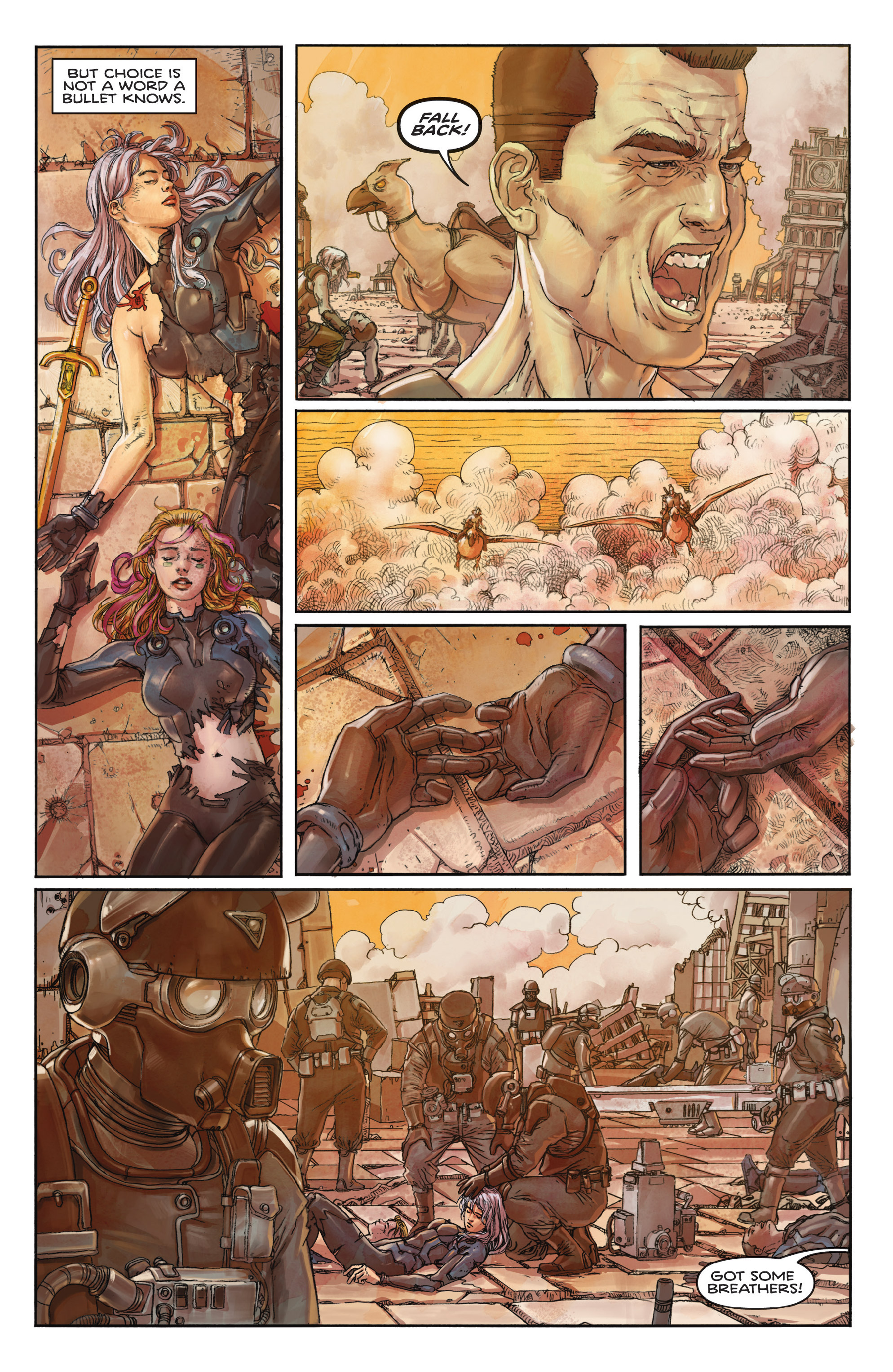 <{ $series->title }} issue 2 - Page 4